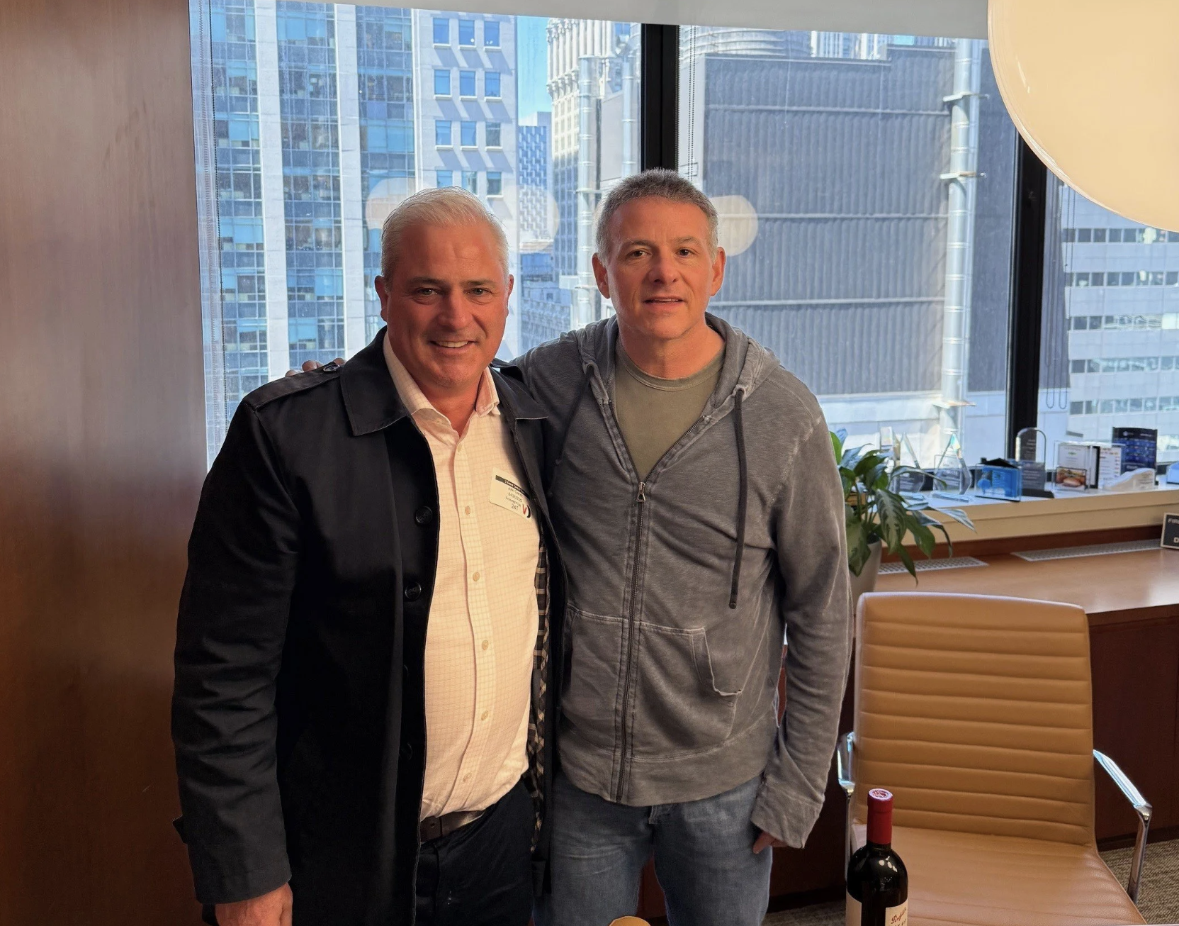David Einhorn [NYC 2025]