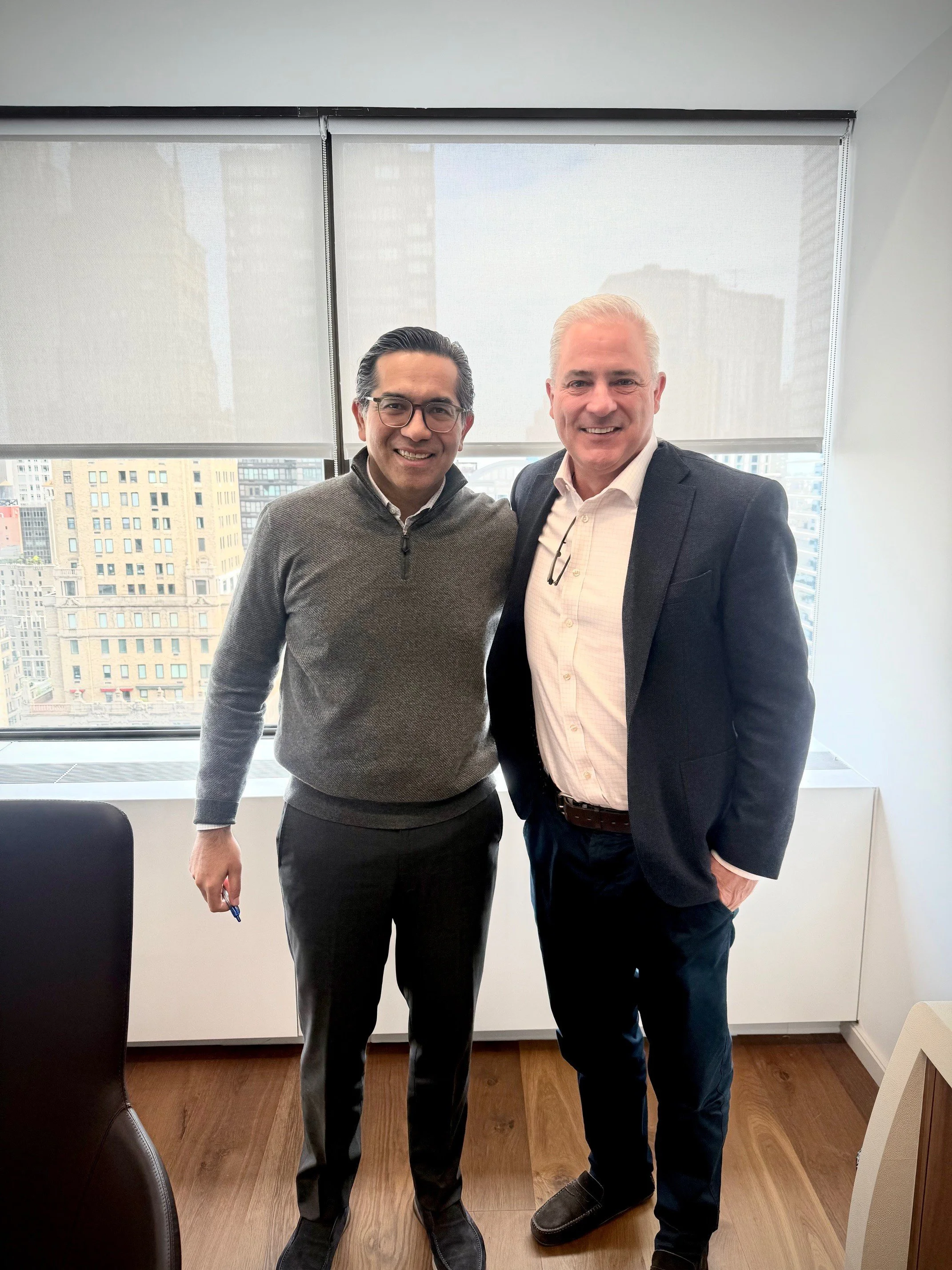 Munib Islam [NY 2026]