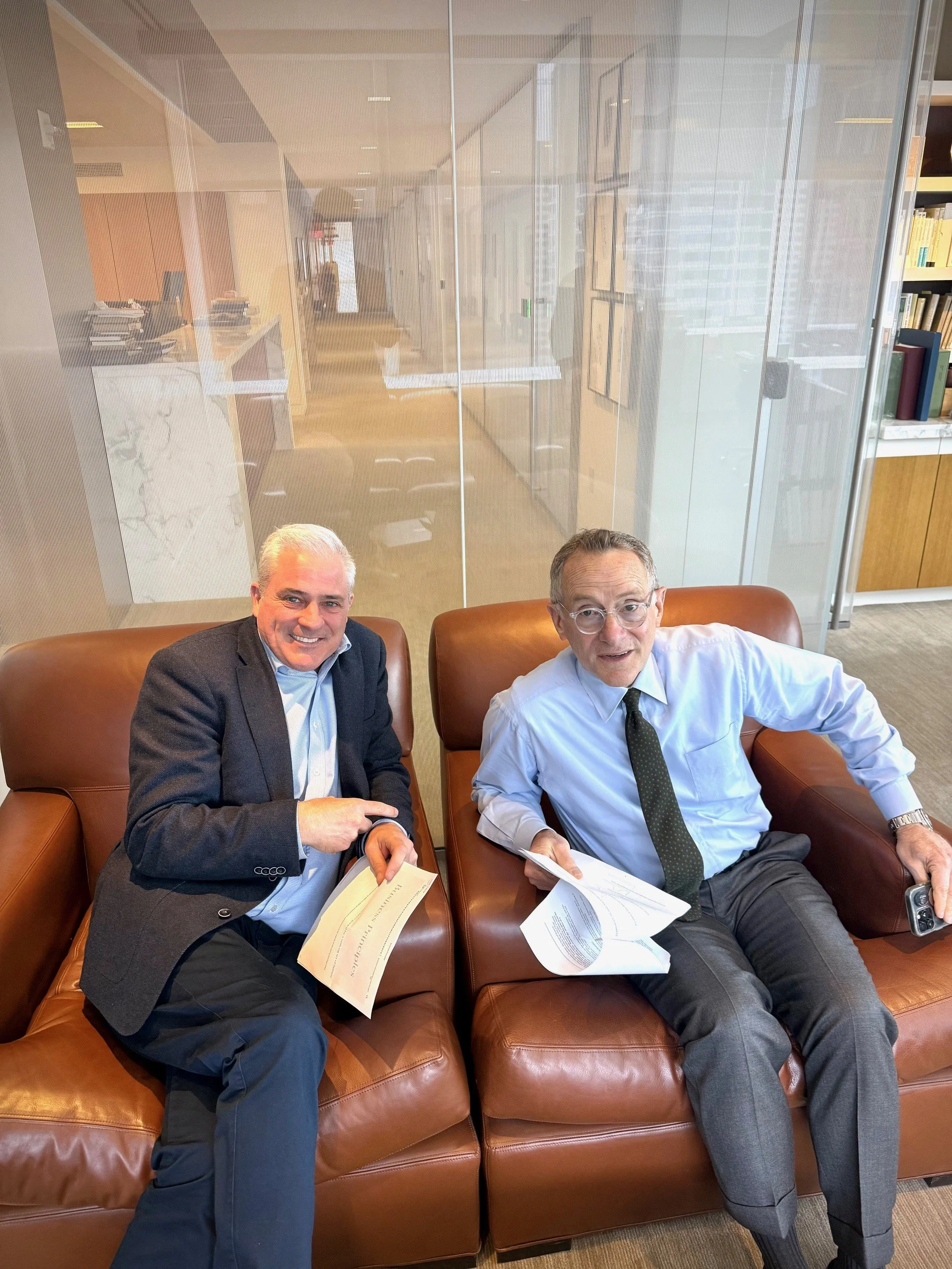 Howard Marks [NY 2026]