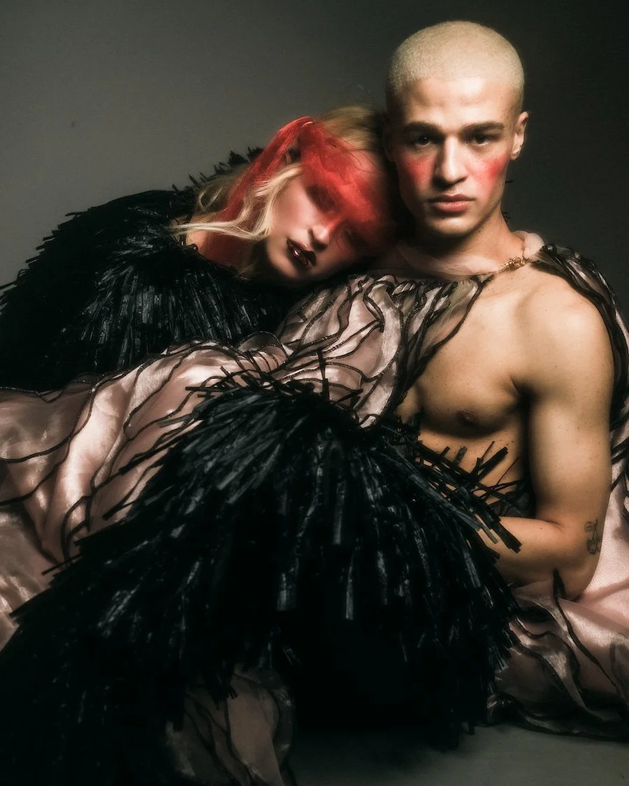 KALTBLUT magazine, March 2026