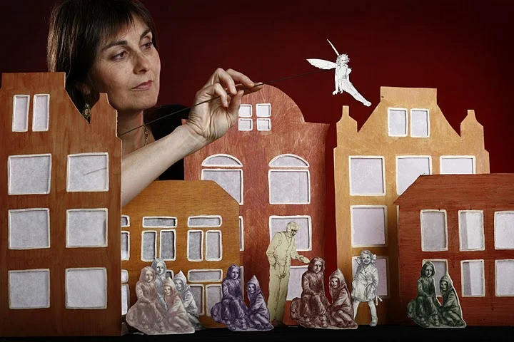 הציורים של צופיה