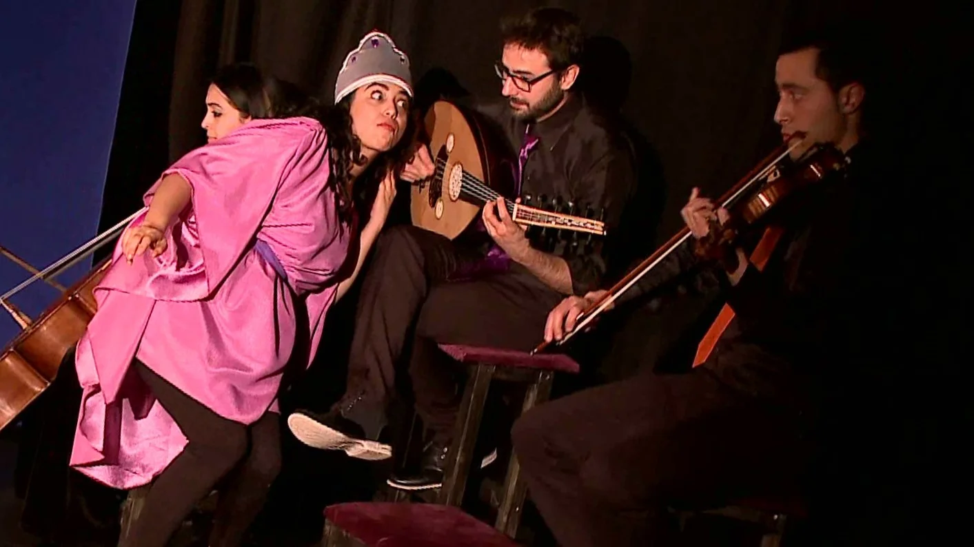 أصوات  קולות 