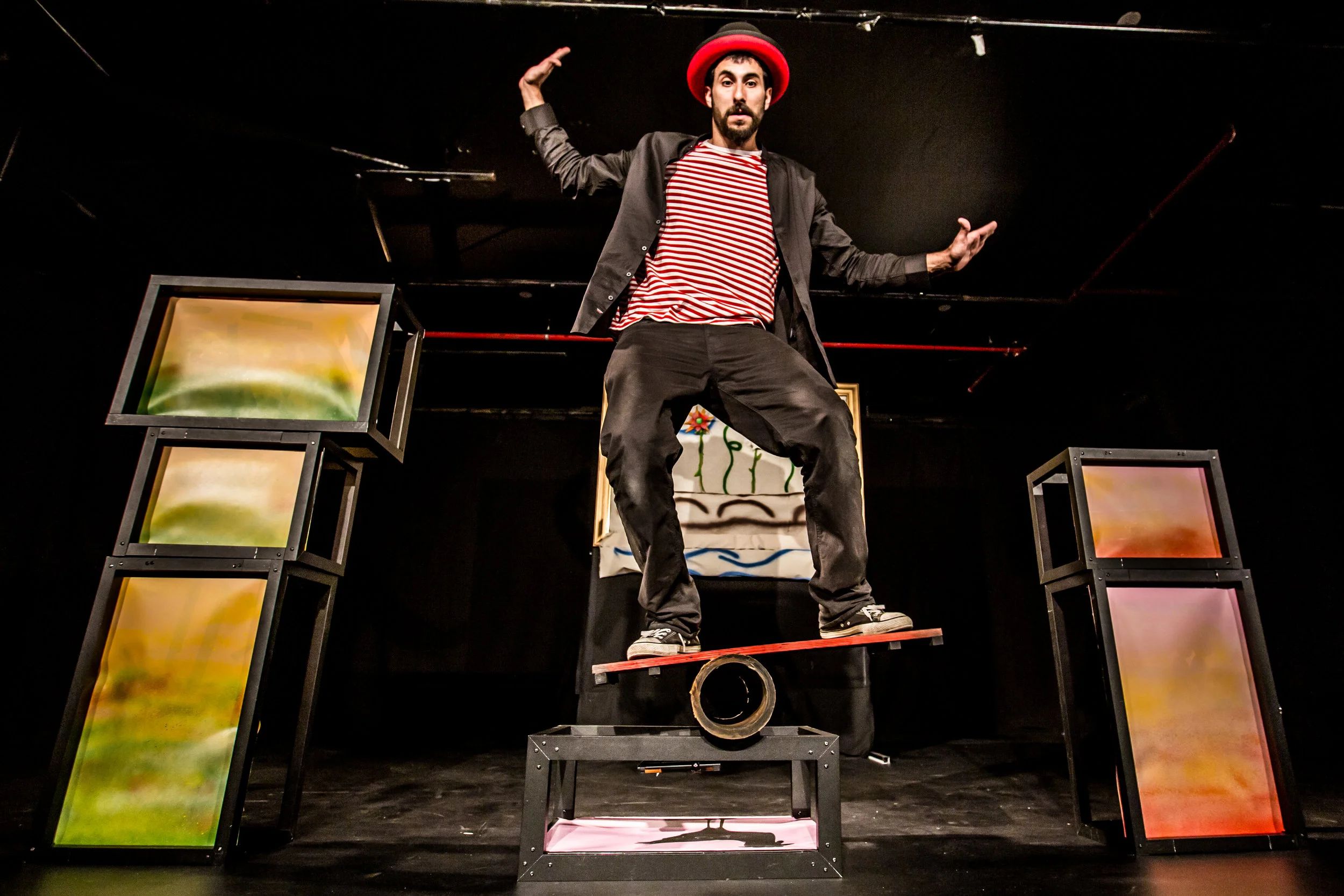 קרקס בראשית