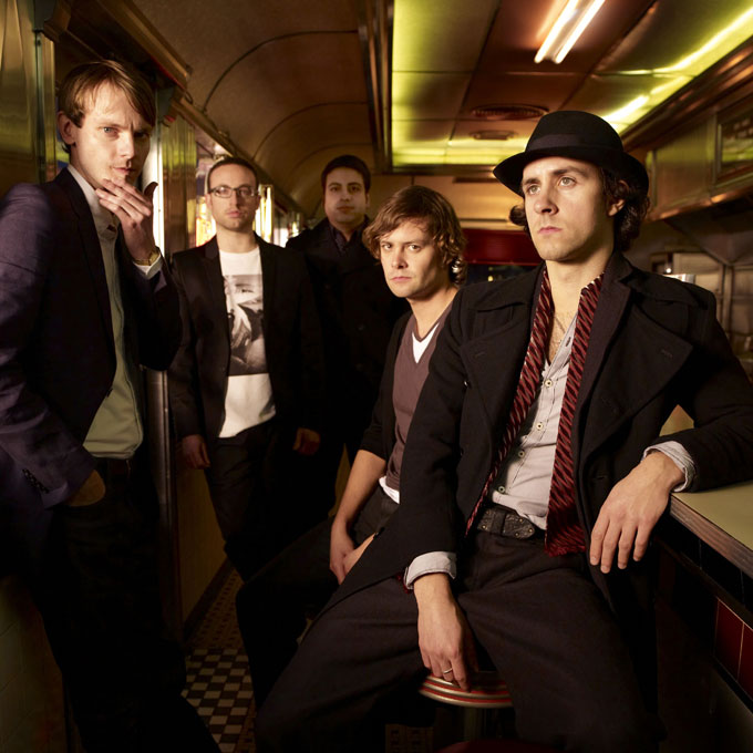 Maximo Park