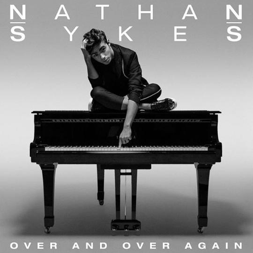 Nathan Sykes Album Campaign