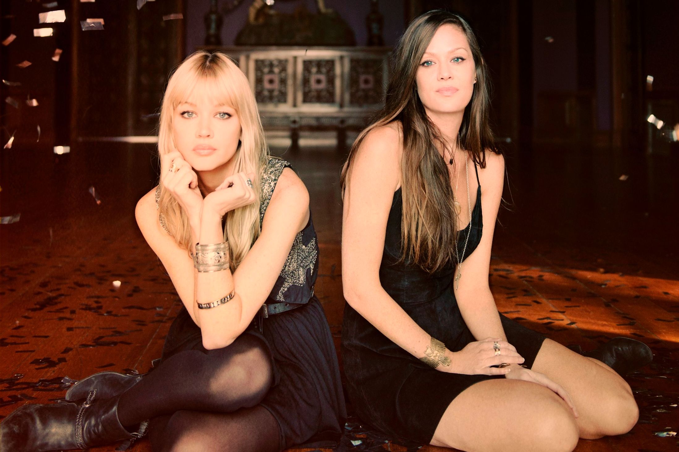 The Pierces