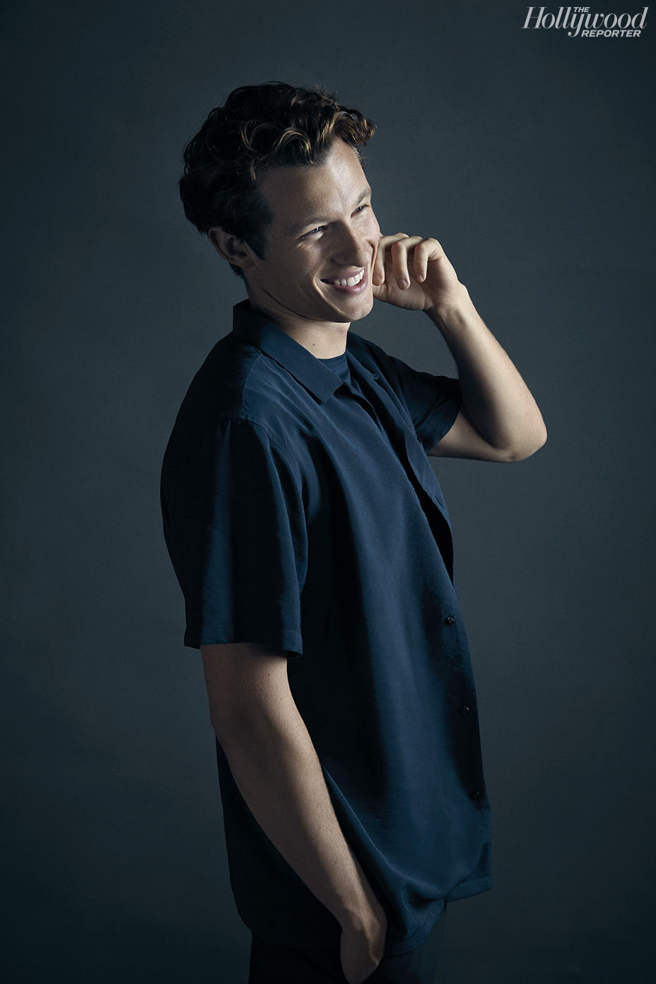 hollywood reporter- callum turner
