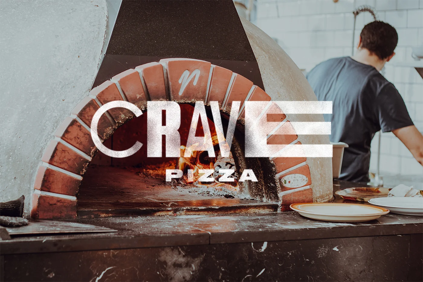Inspired by the ubiquitous pizzerias scattered across NYC I set out to create an iconic and playful brand that visually represents the irresistible craving many of us often feel for pizza and beers. The letterforms within the logotype are designed to stretch and change form much like the stretchy form of pizza dough!