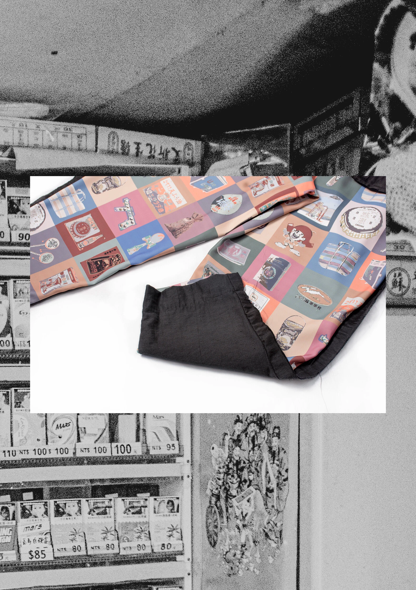 背柑仔店印花龐克褲03.jpg