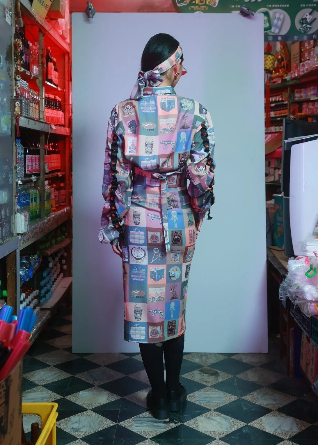 INF Multi-Layers Draw String Sleeves Shirt (21).JPG