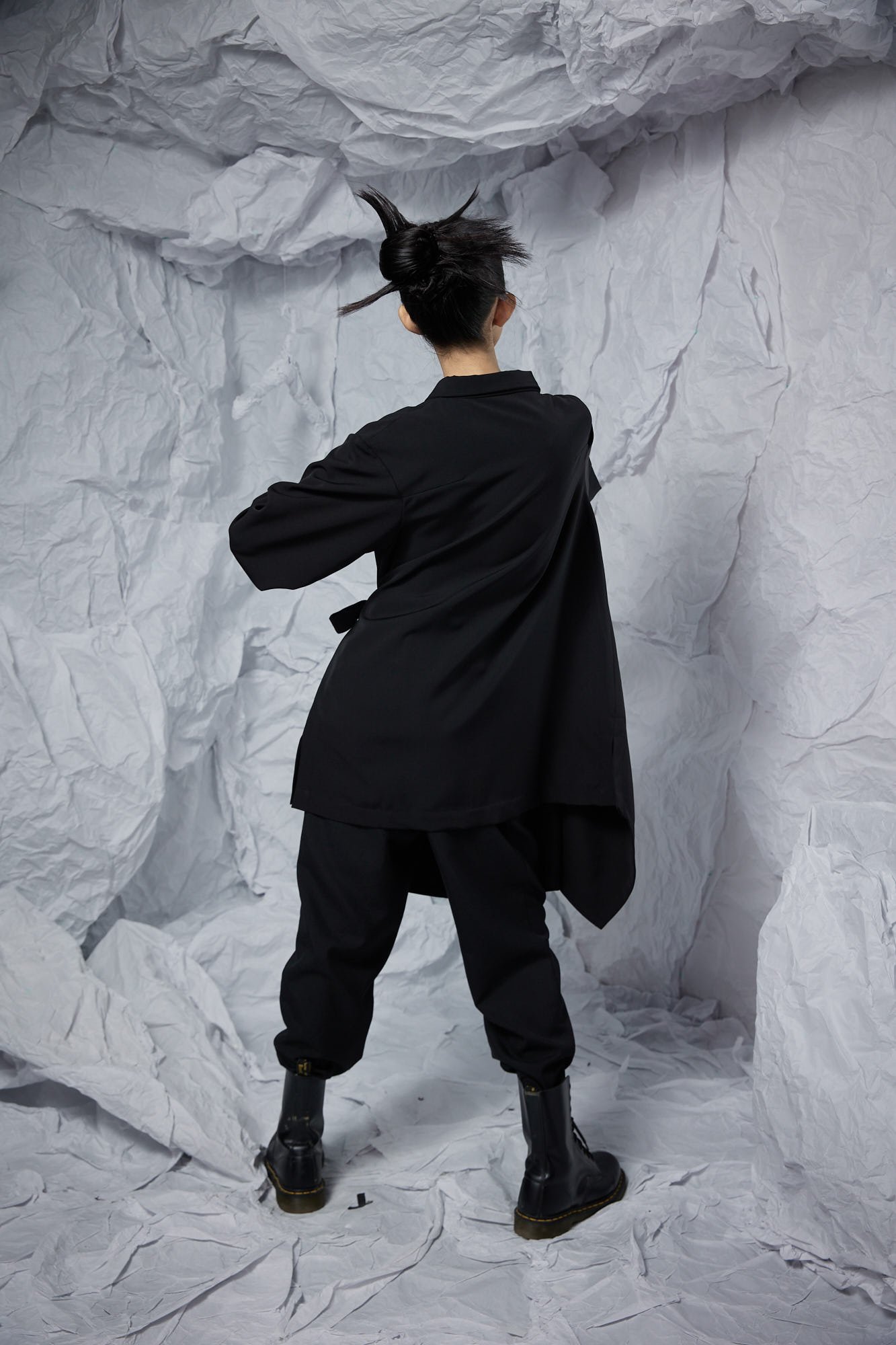 INF 抽皺綁帶變形長襯衫 (8).jpg