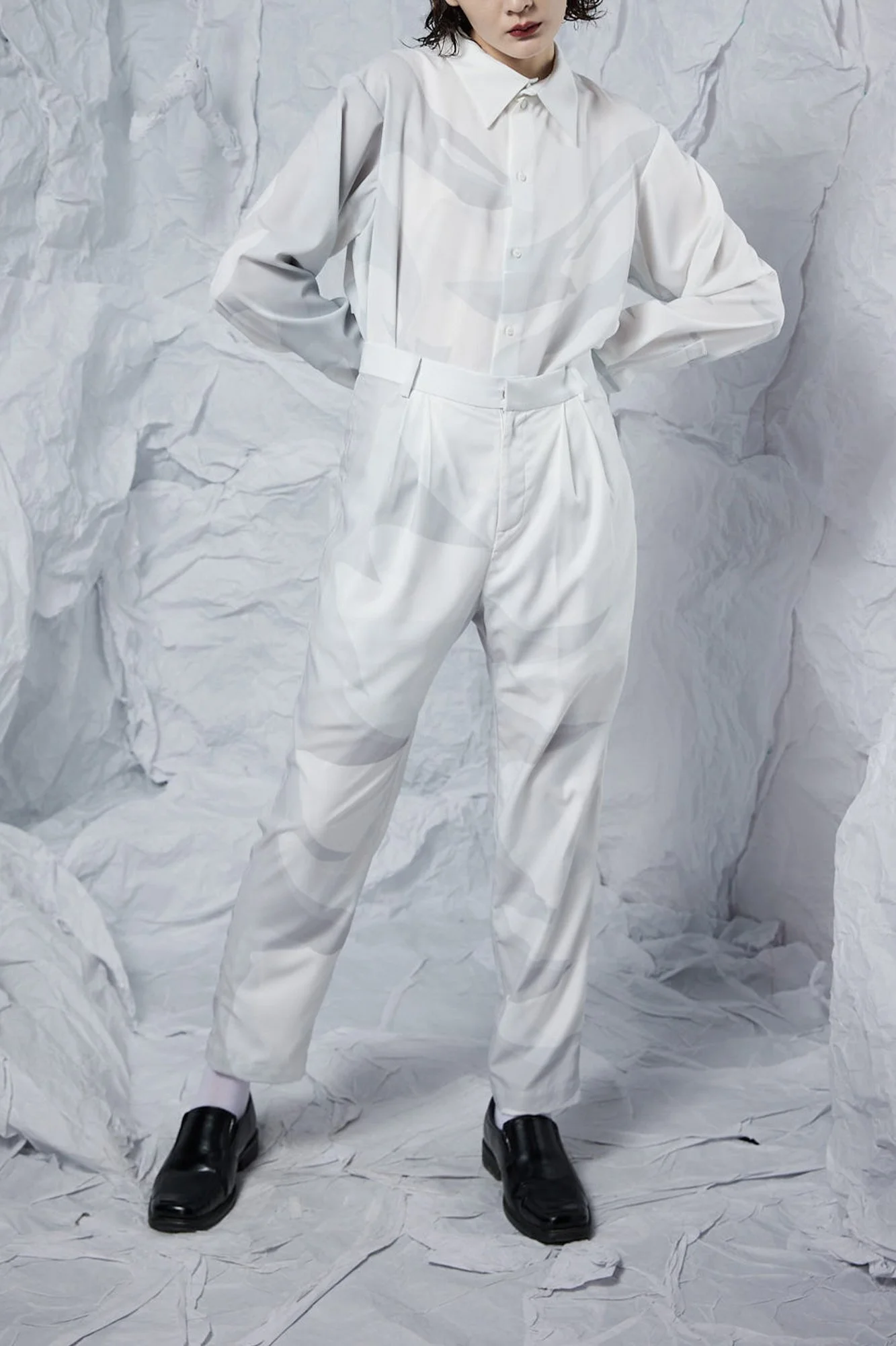 INF Classic Suit Trouser in 2D White (1).jpg