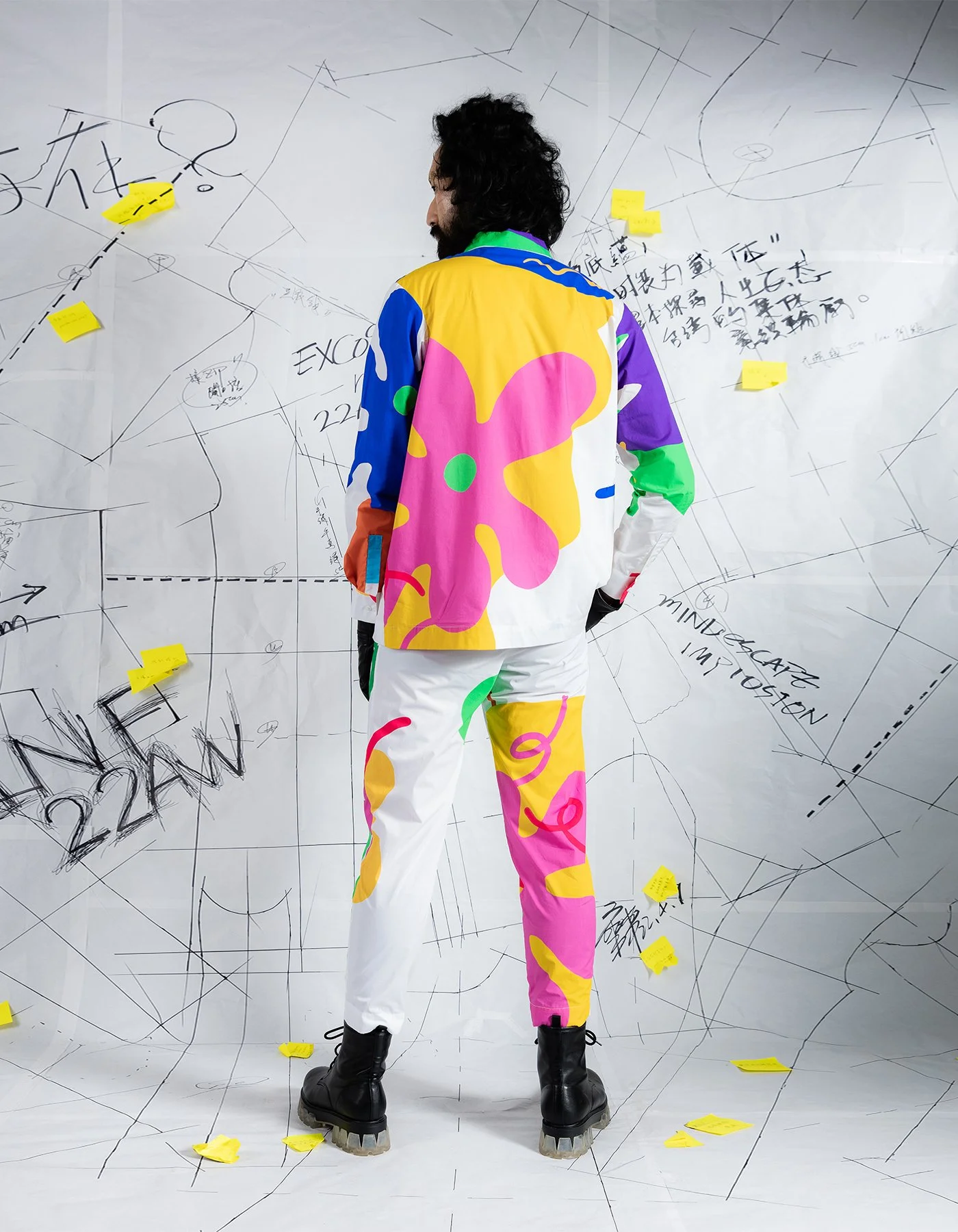 INF 22AW跨界聯名白印花經典襯衫 (3).jpg