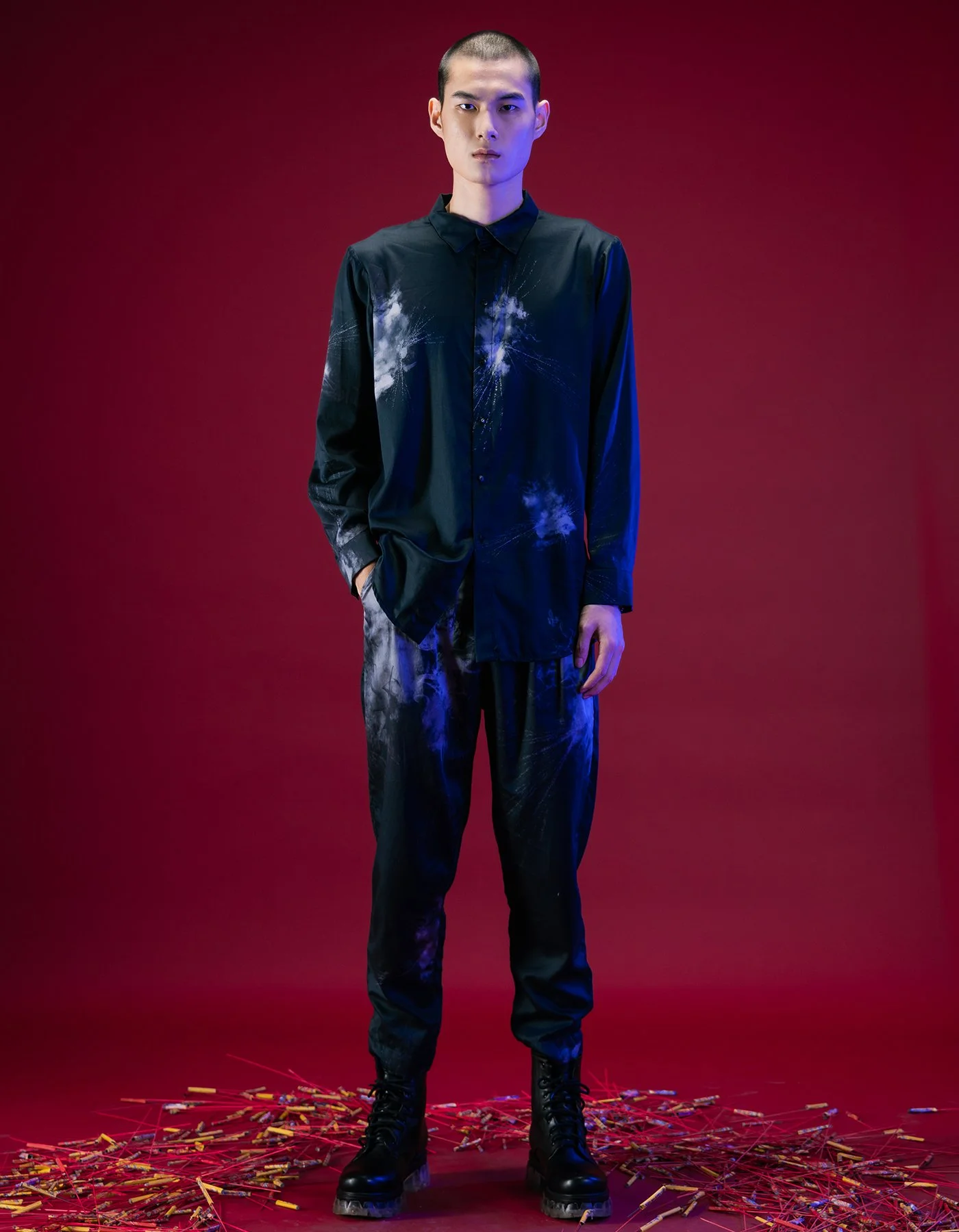 INF 23SS  Firecracker Printing Shirt  (1).jpg