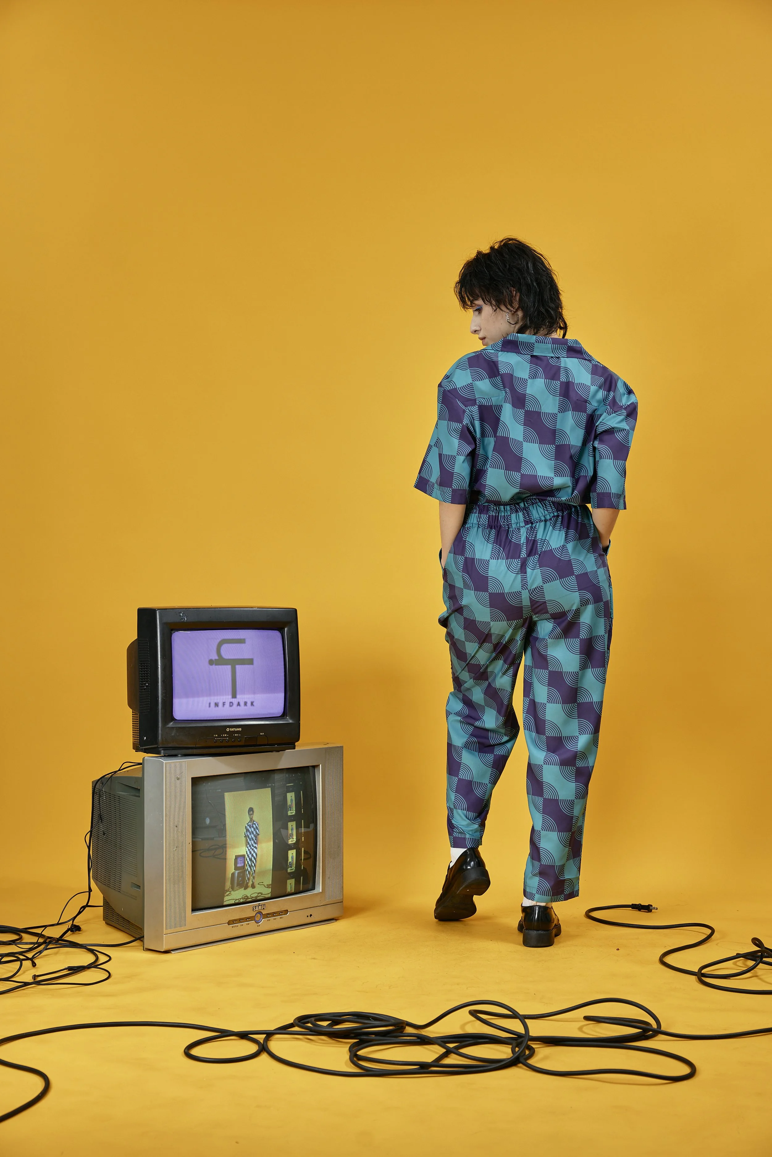 INFDARK Retro Printed Grandpa Pants  Blue-Purple (11).jpg
