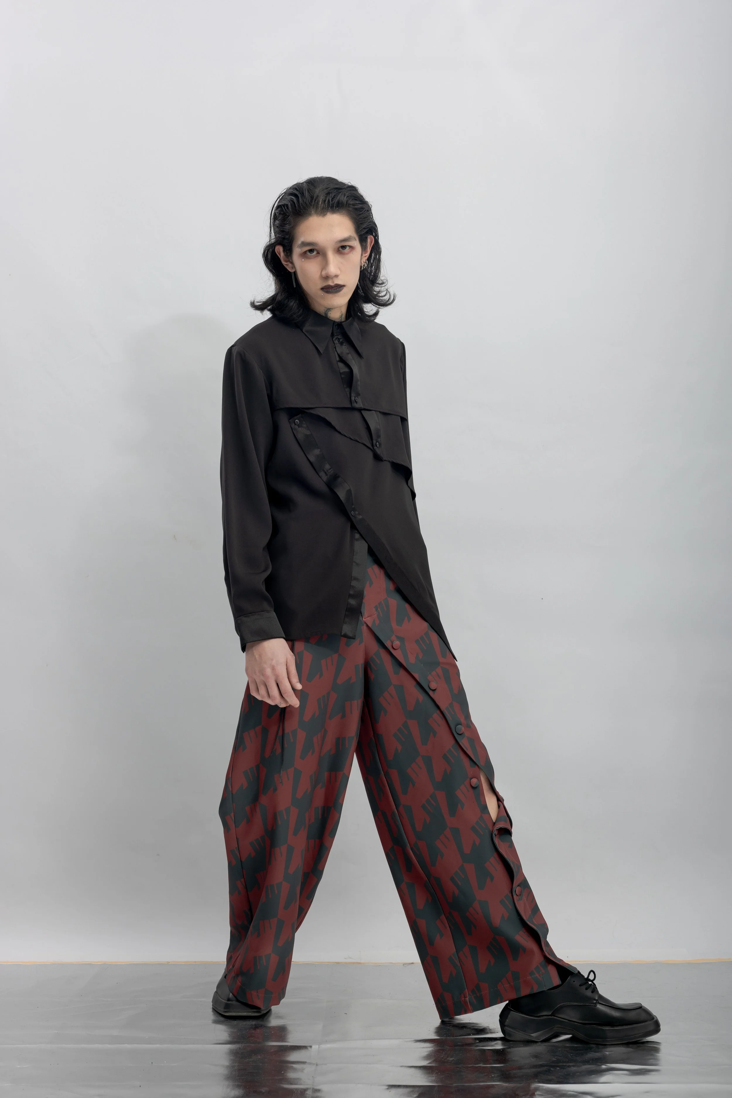 INF Multi-Layer Deconstructed Asymmetric Placket Shirt (26).jpg