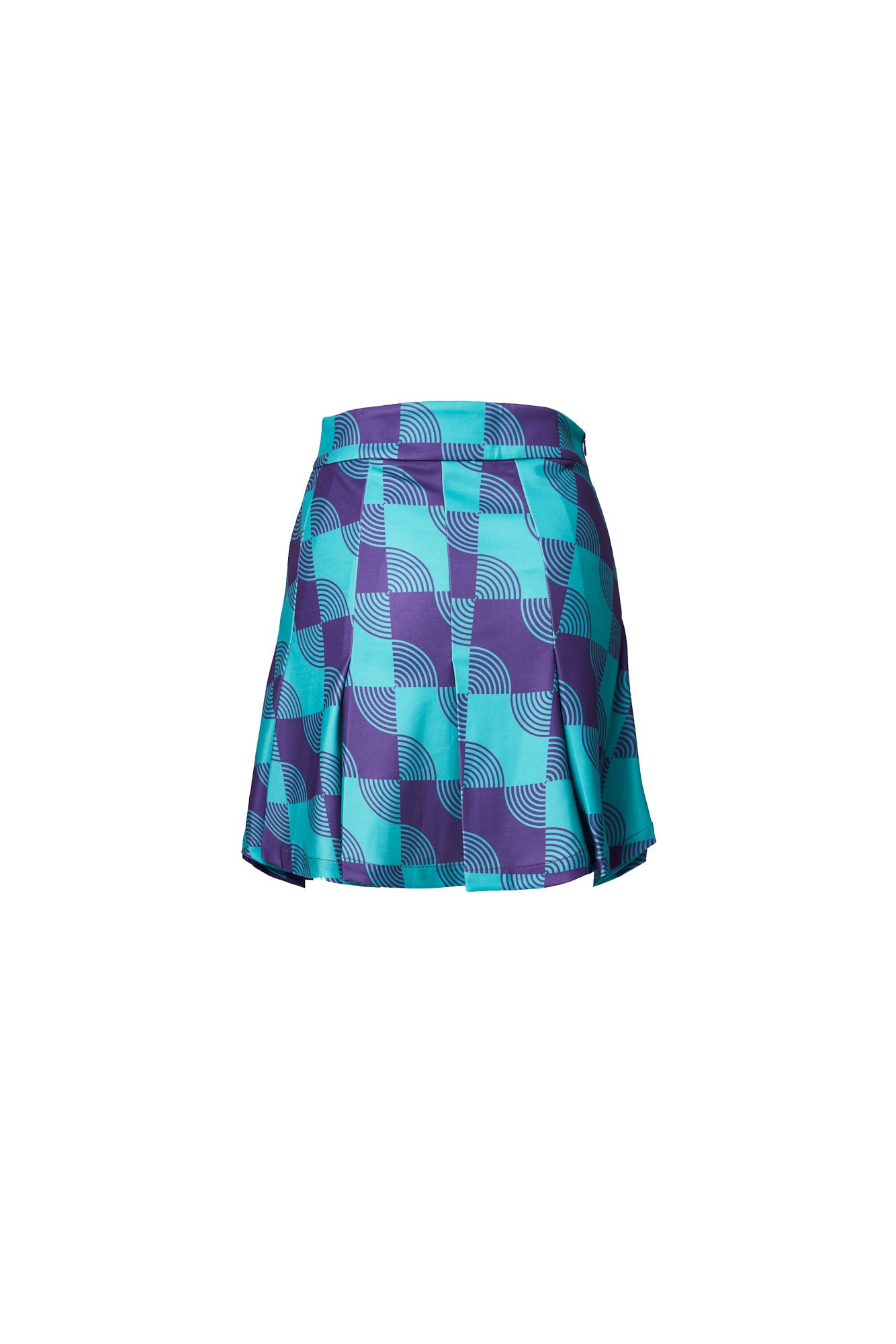 INFDARK Vintage Printed Mini Skirt  Blue-Purple (1).jpg