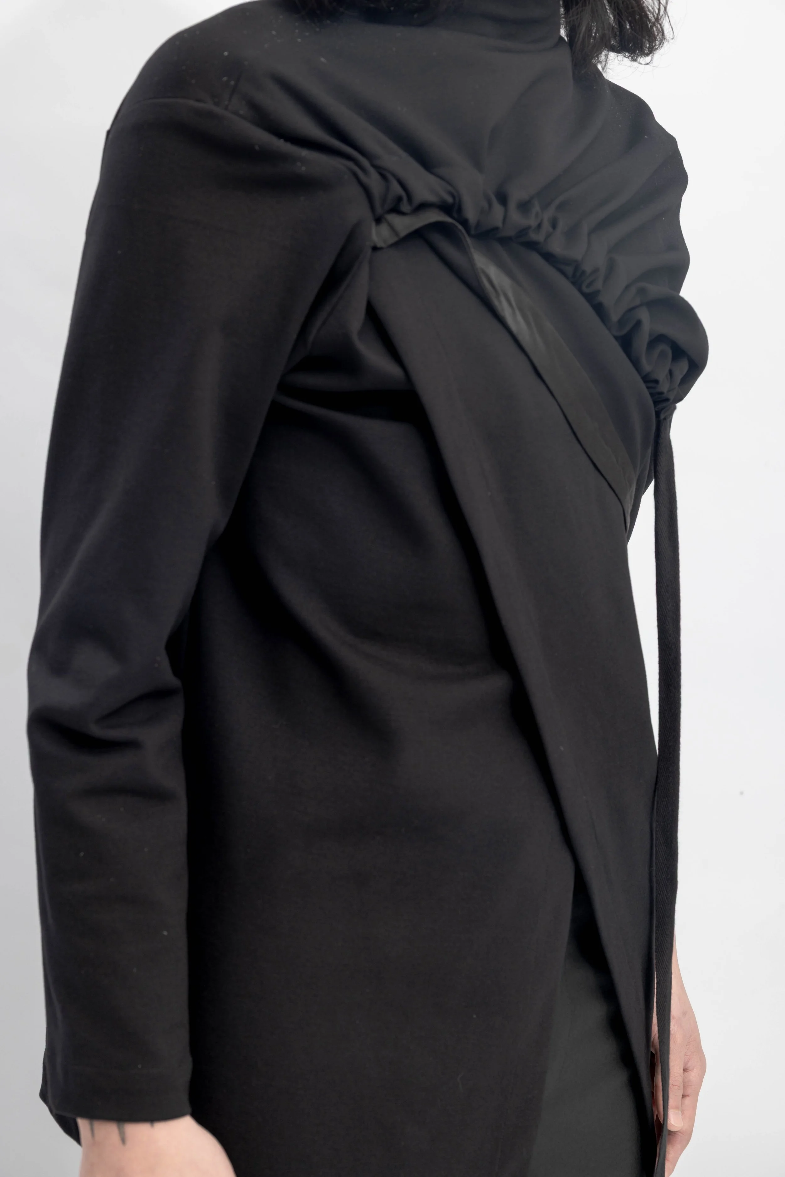 INF Reconstructed Sleeve and Chest Panel Ruched Top (12).jpg