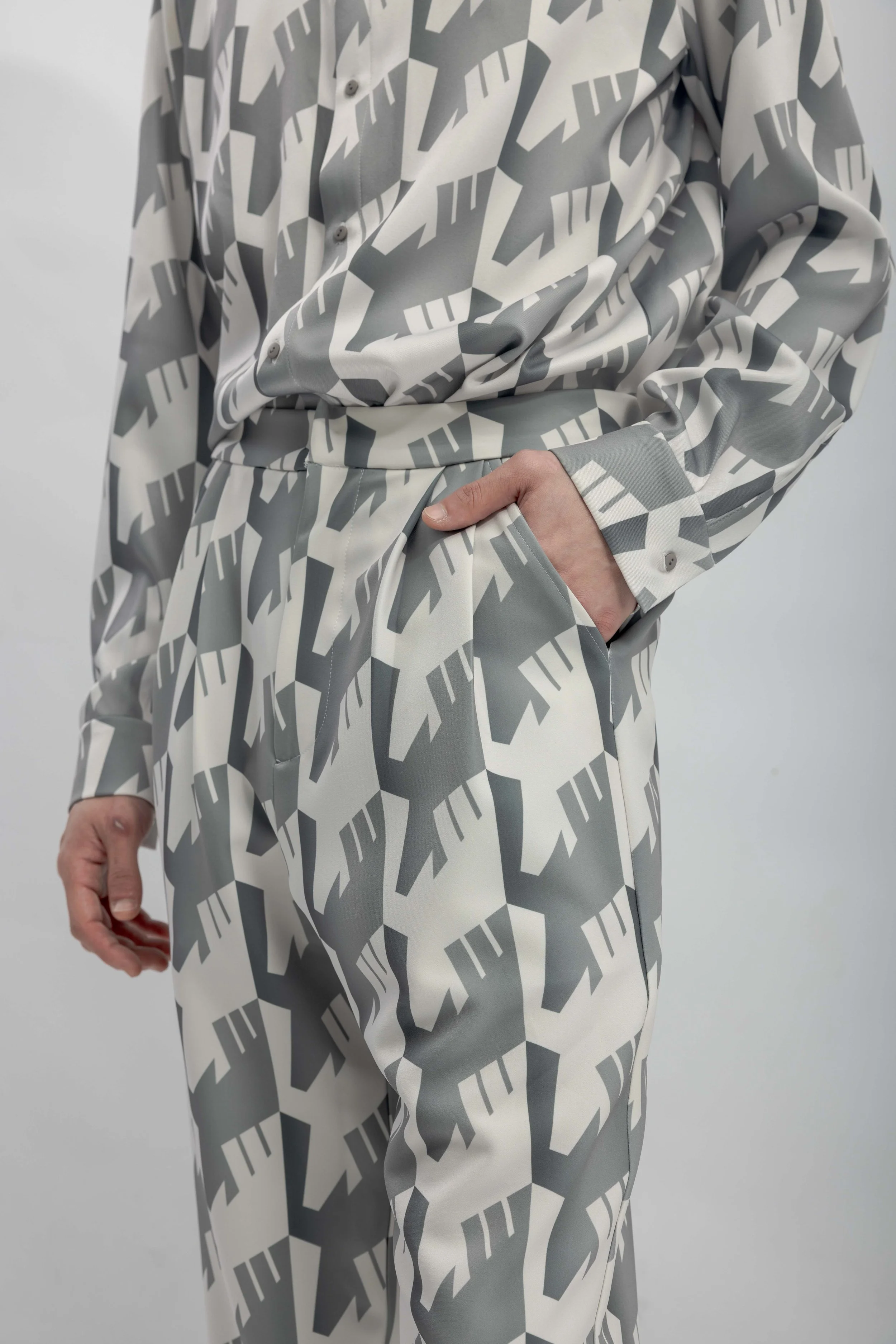 INF Raven Houndstooth Print Suit Pants  Silent Gray (13).jpg