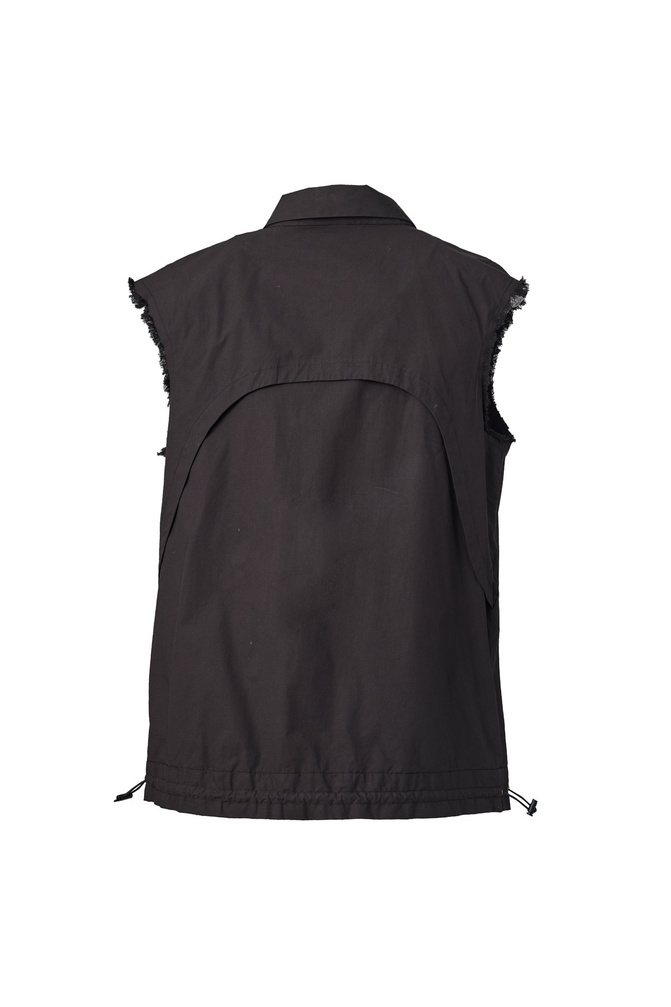 INFDARK  Sleeveless Vintage Shirt  Black (19).jpg