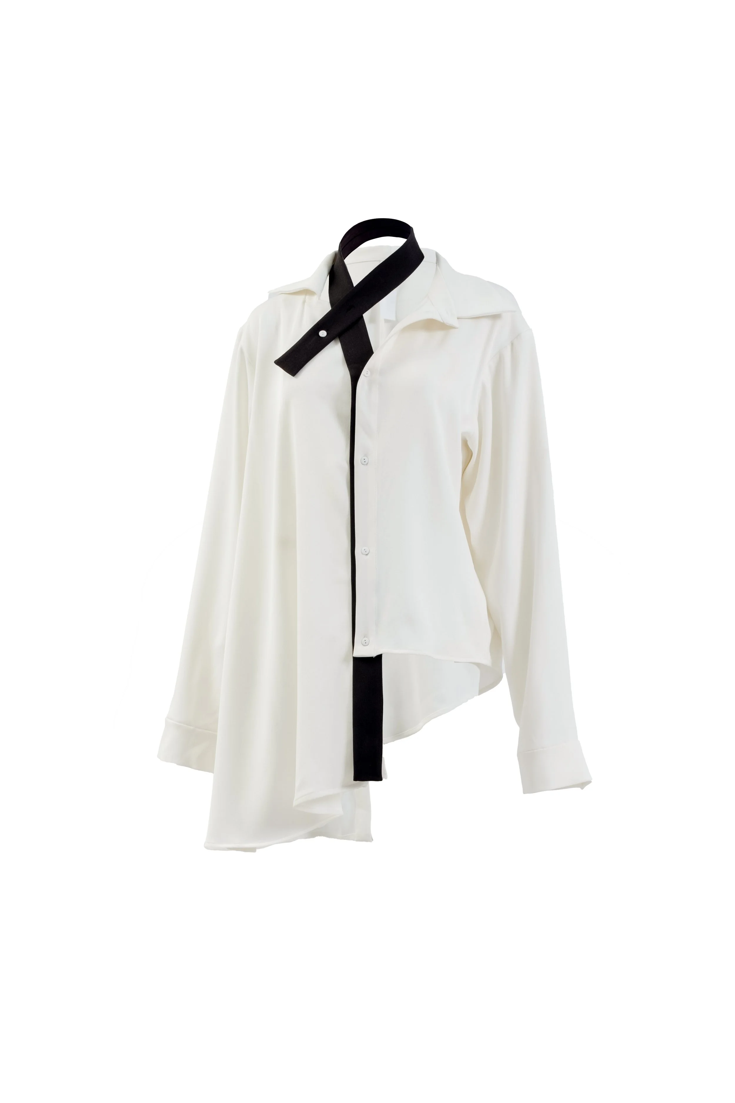 INF Asymmetric Cut Detachable Neckband Shirt (2).jpg