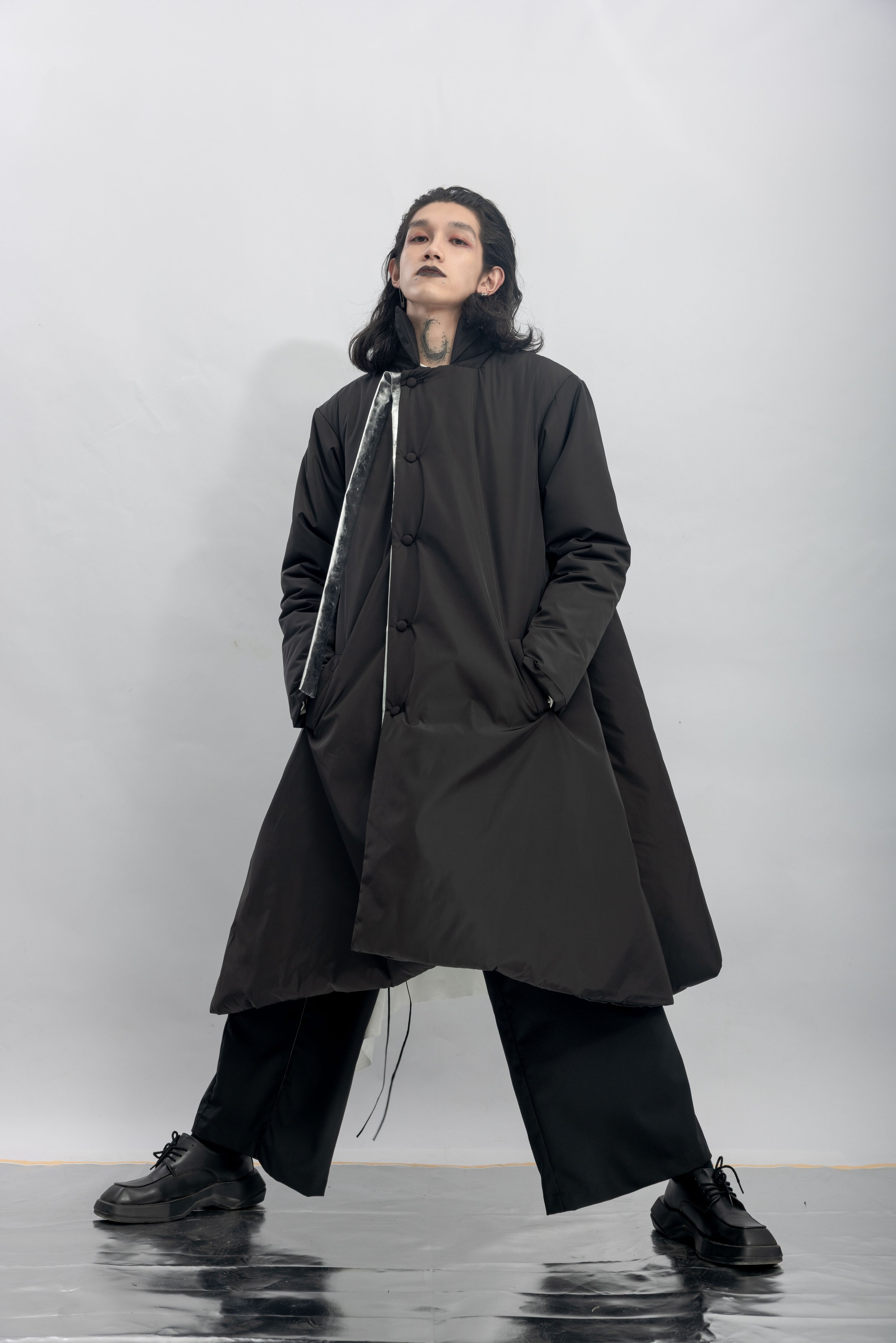INF A-Line Long Padded Water-Repellent Jacket (15).jpg