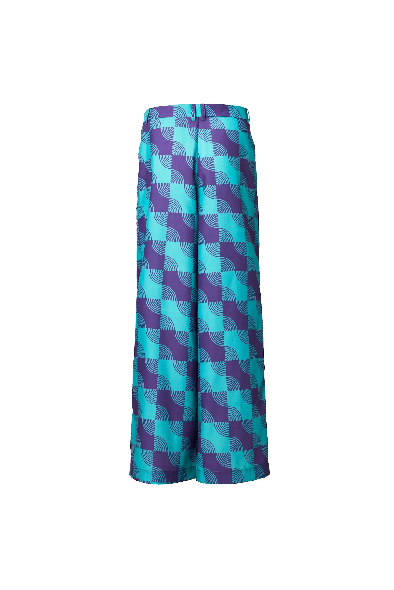 INFDARK Straight-Leg Printed Wide Pants  Blue-Purple (1).jpg