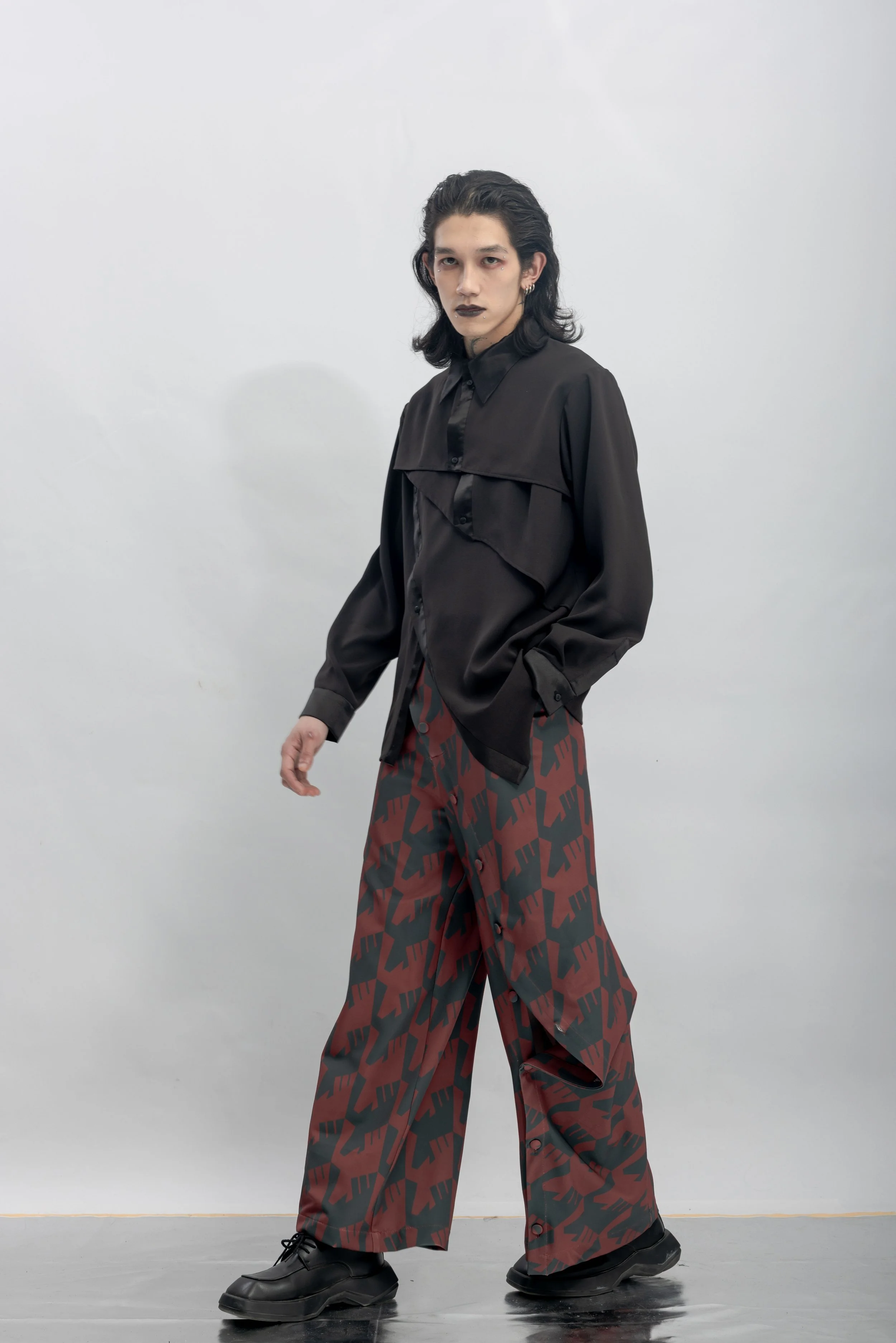 INF Multi-Layer Deconstructed Asymmetric Placket Shirt (25).jpg