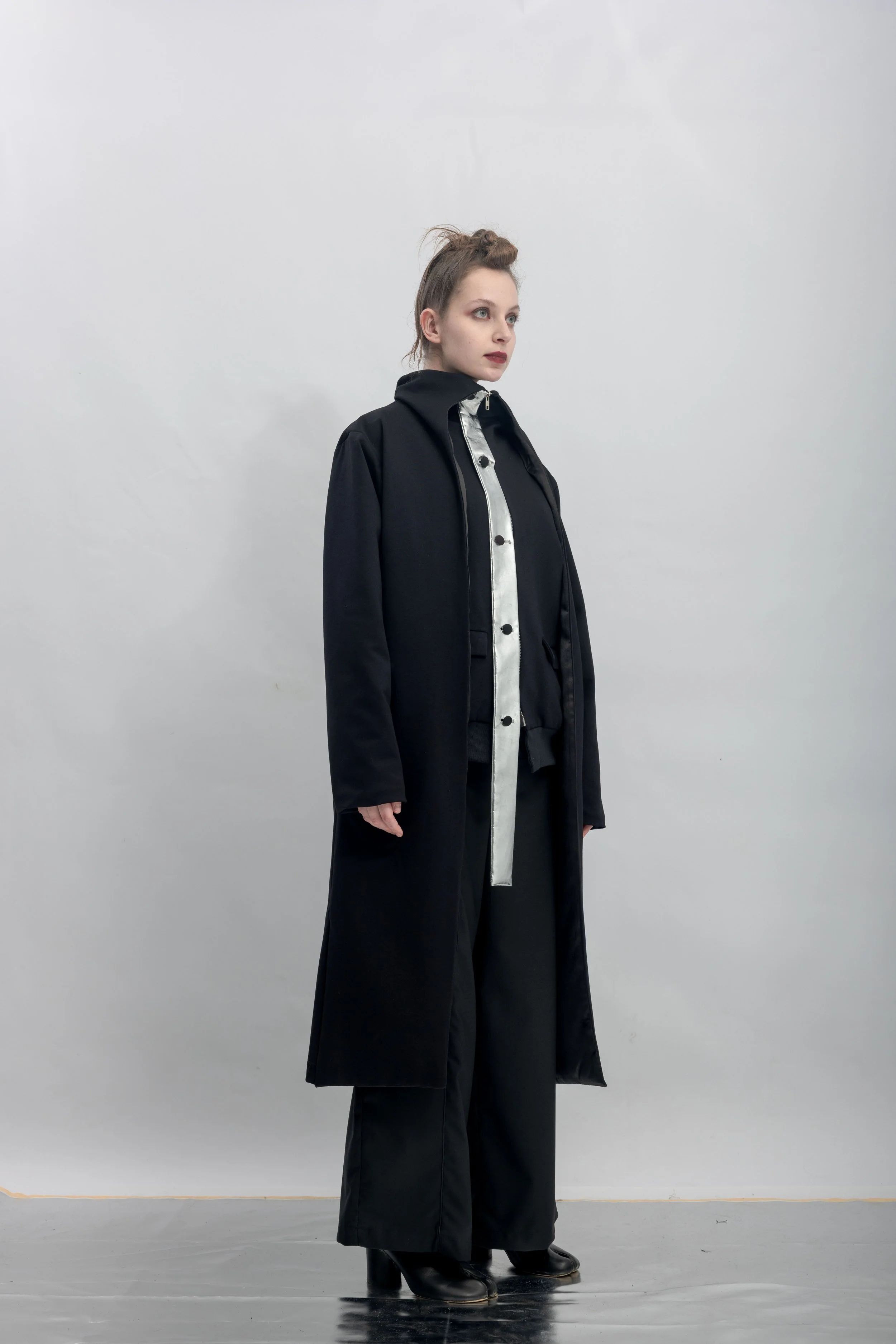 Layered Illusion Long Padded Jacket  Black (26).jpg