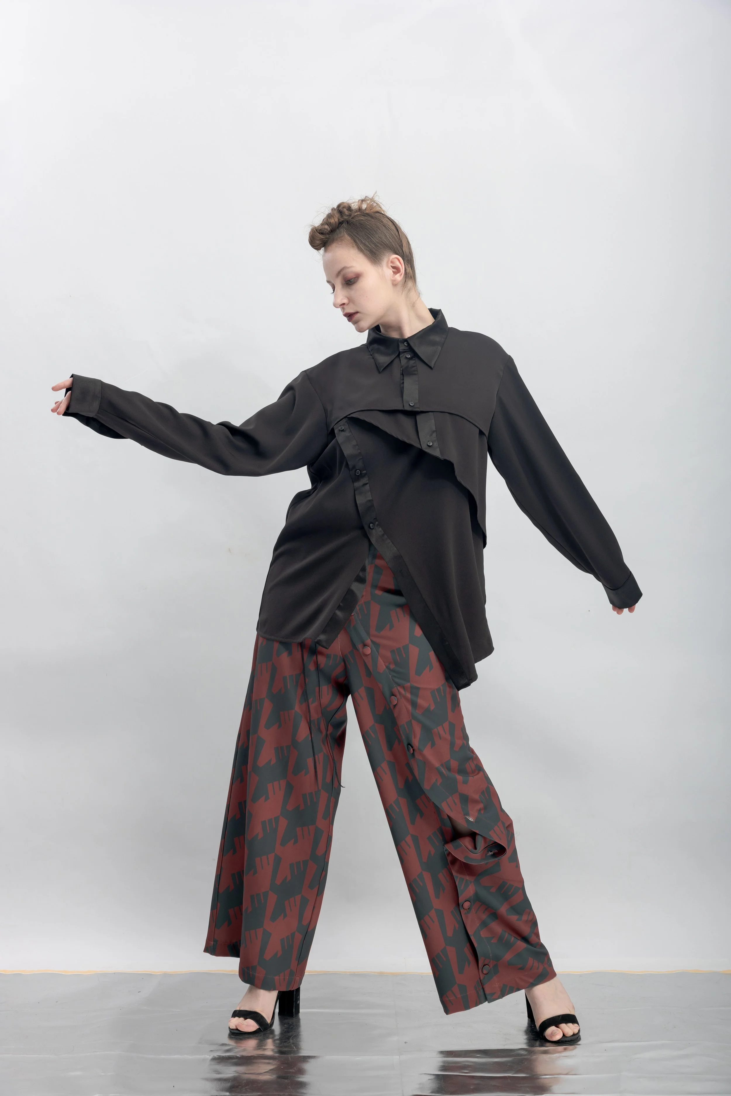 INF Multi-Layer Deconstructed Asymmetric Placket Shirt (12).jpg