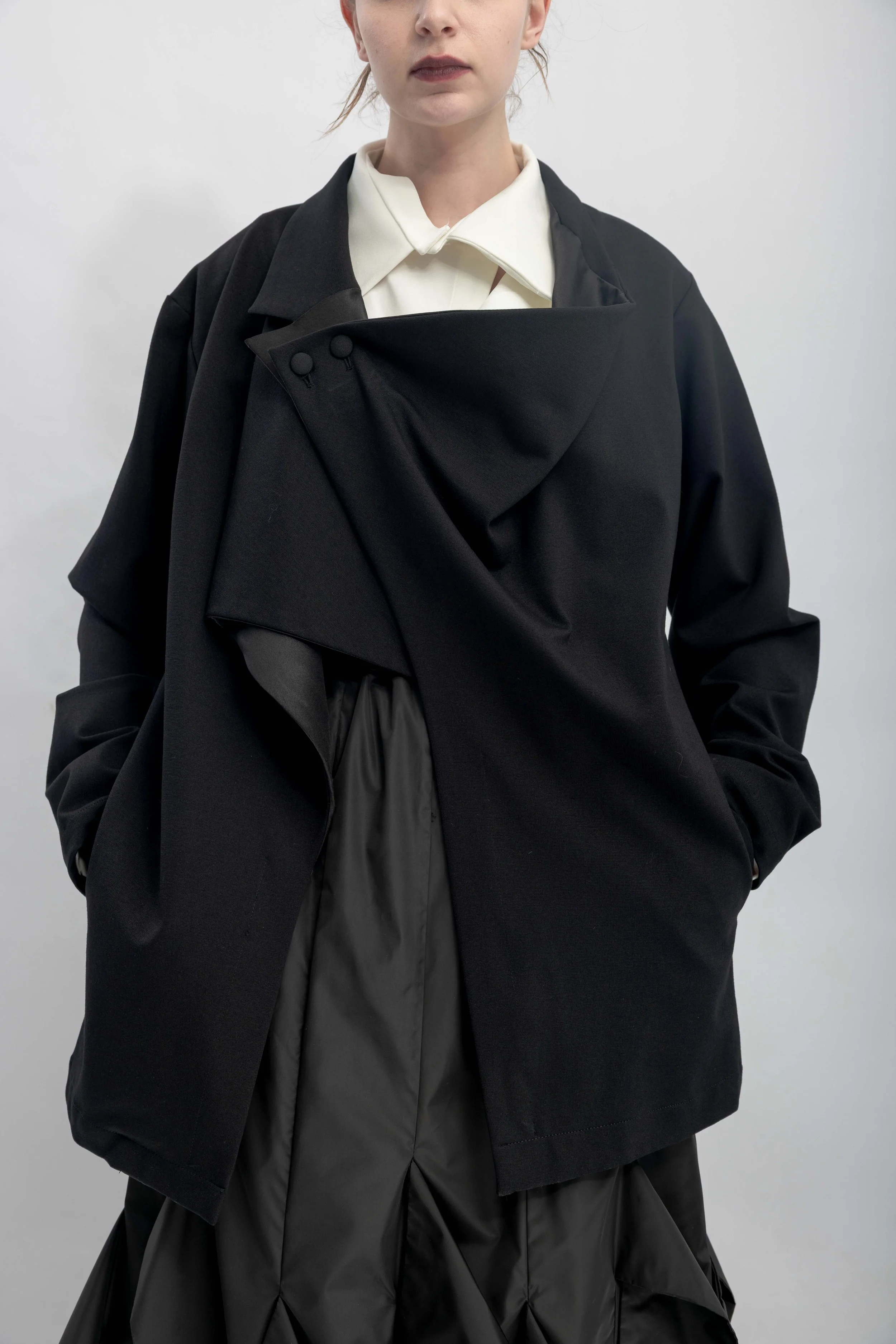 INF  Asymmetric Draped Cut Jacket (6).jpg