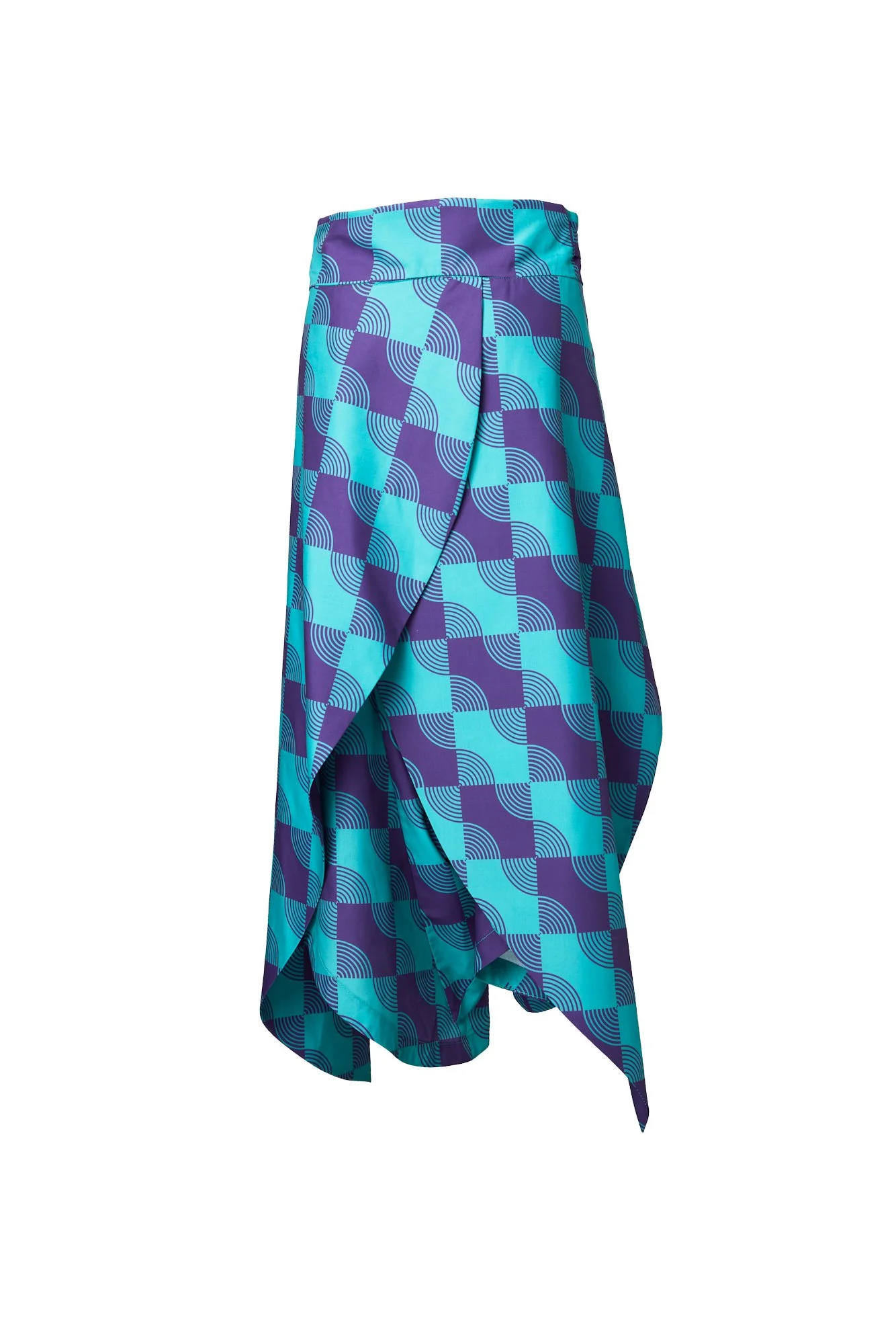 INFDARK Asymmetric Printed Wide Shorts  Blue-Purple (16).jpg