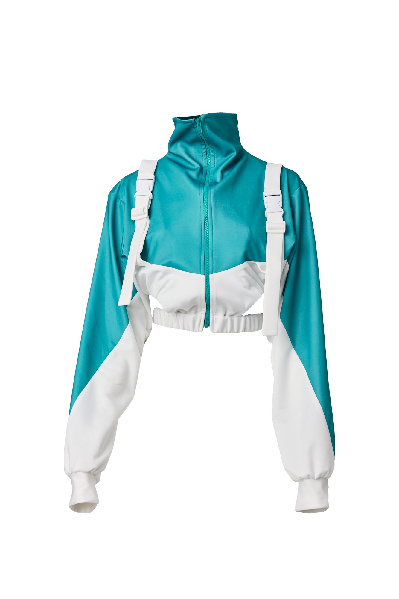 INFDARK Cropped Cut-Out Jacket  Blue-White (12).jpg