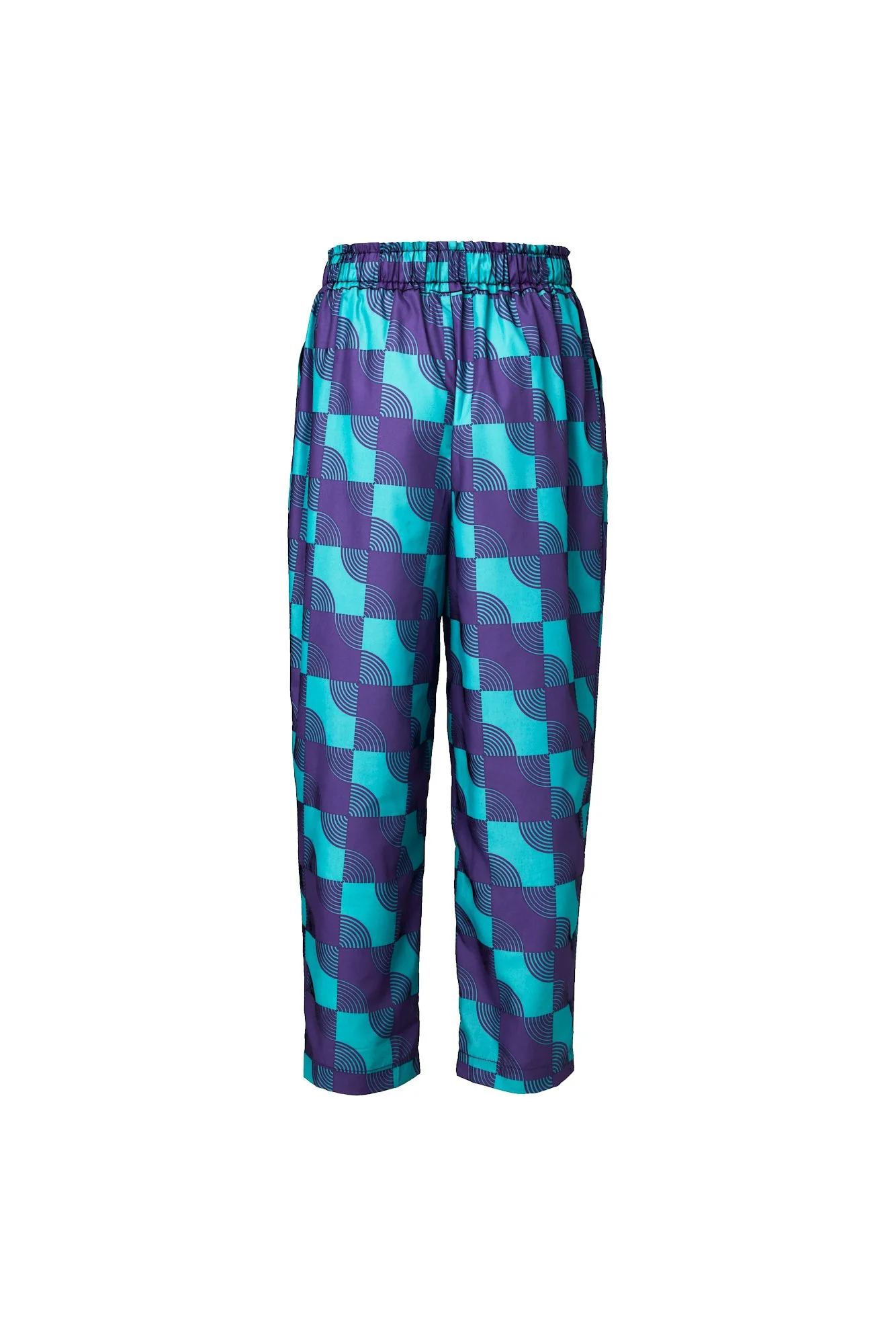 INFDARK Retro Printed Grandpa Pants  Blue-Purple (1).jpg
