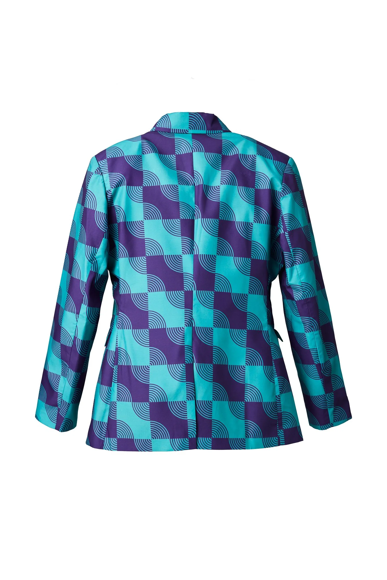 INFDARK Vintage Printed Blazer  Blue-Purple (21).jpg