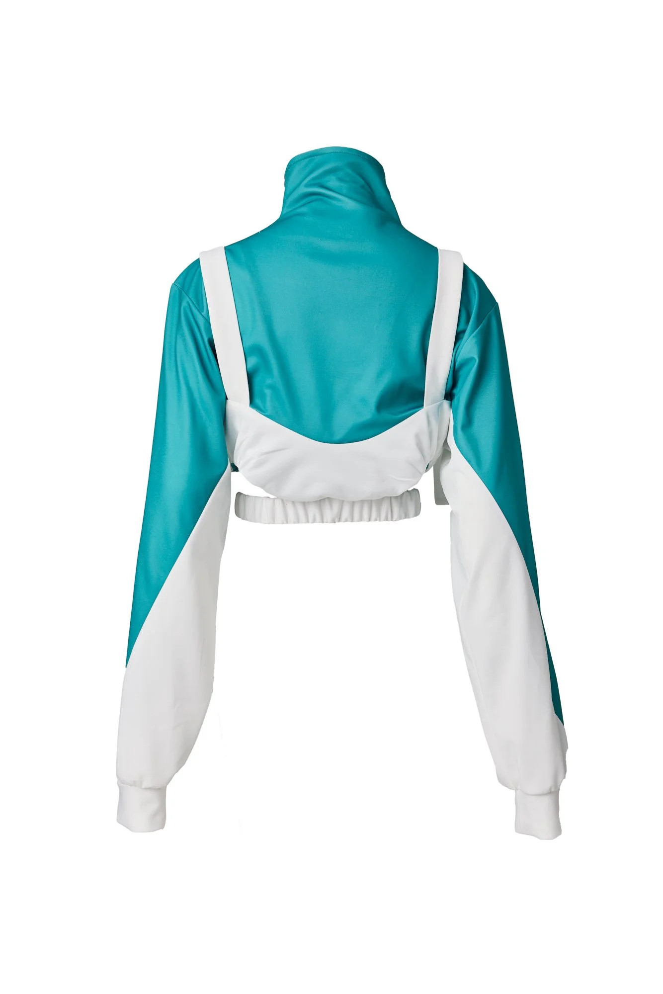 INFDARK Cropped Cut-Out Jacket  Blue-White (10).jpg
