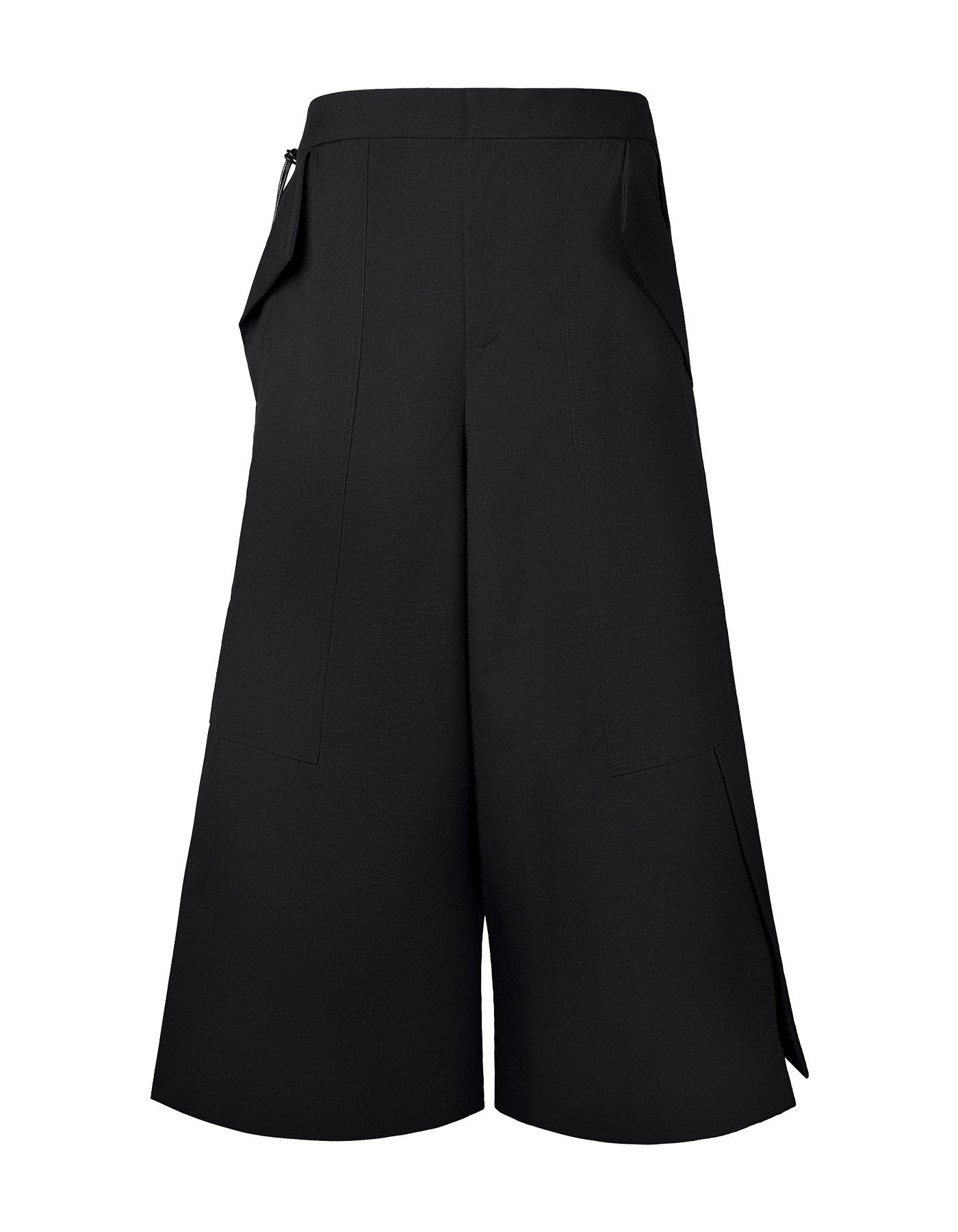 INF 23SS Multi-Layers Deforming Hakama Pants — INF - Garment for the ...