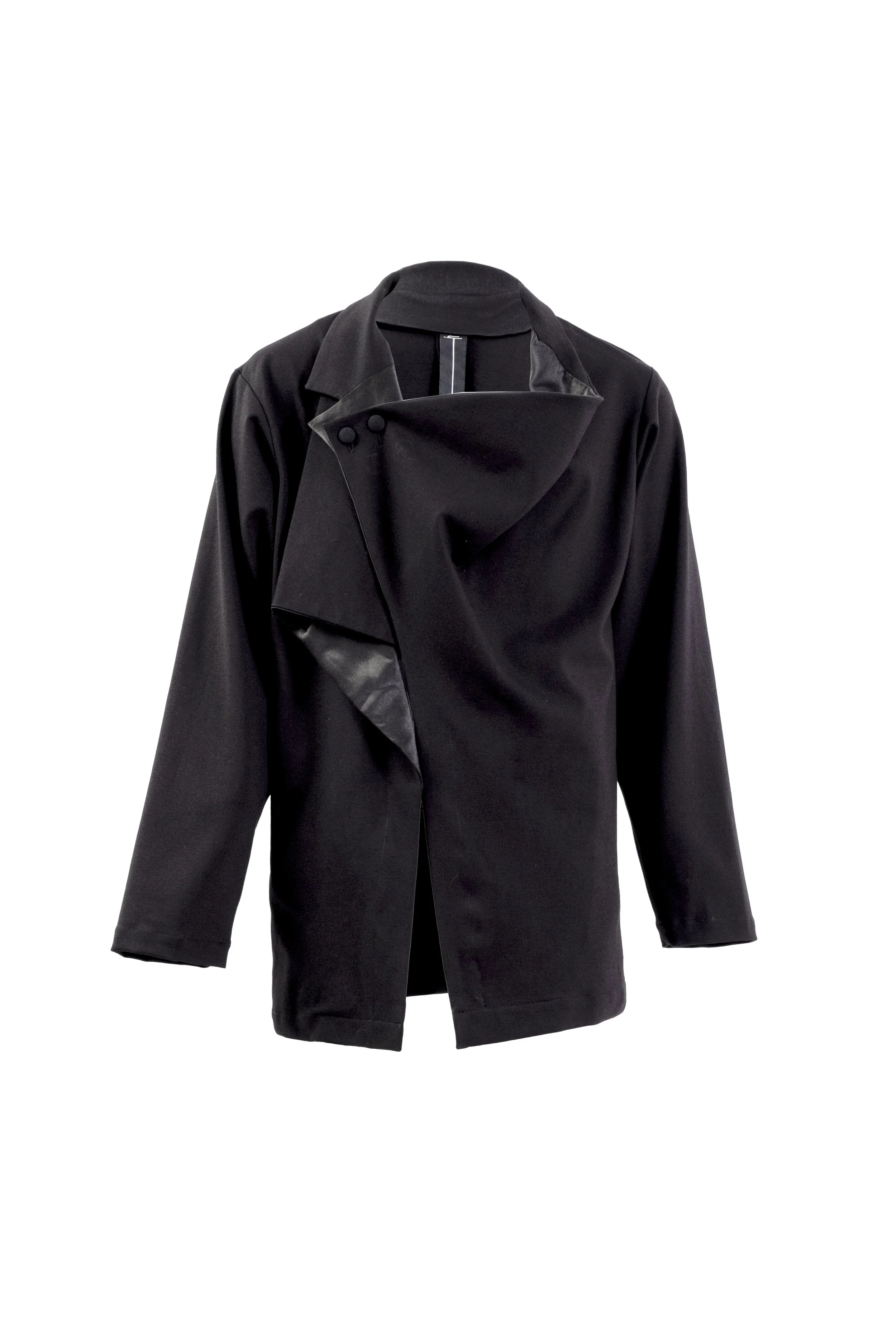 INF  Asymmetric Draped Cut Jacket (2).jpg