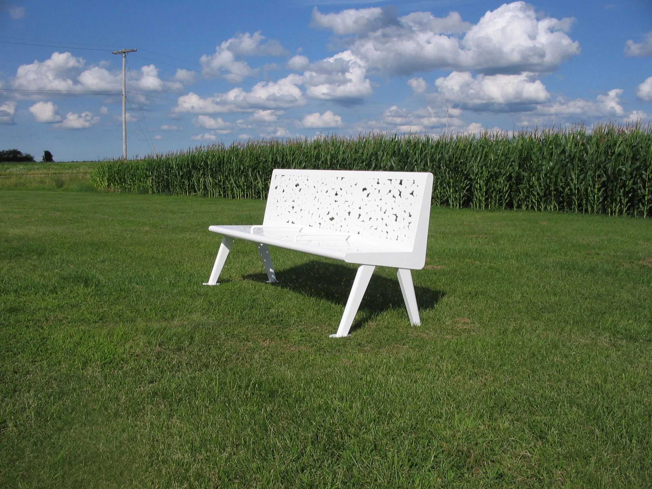 Public Bench