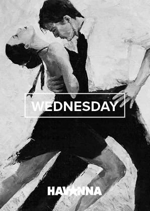 Havanna Wednesday