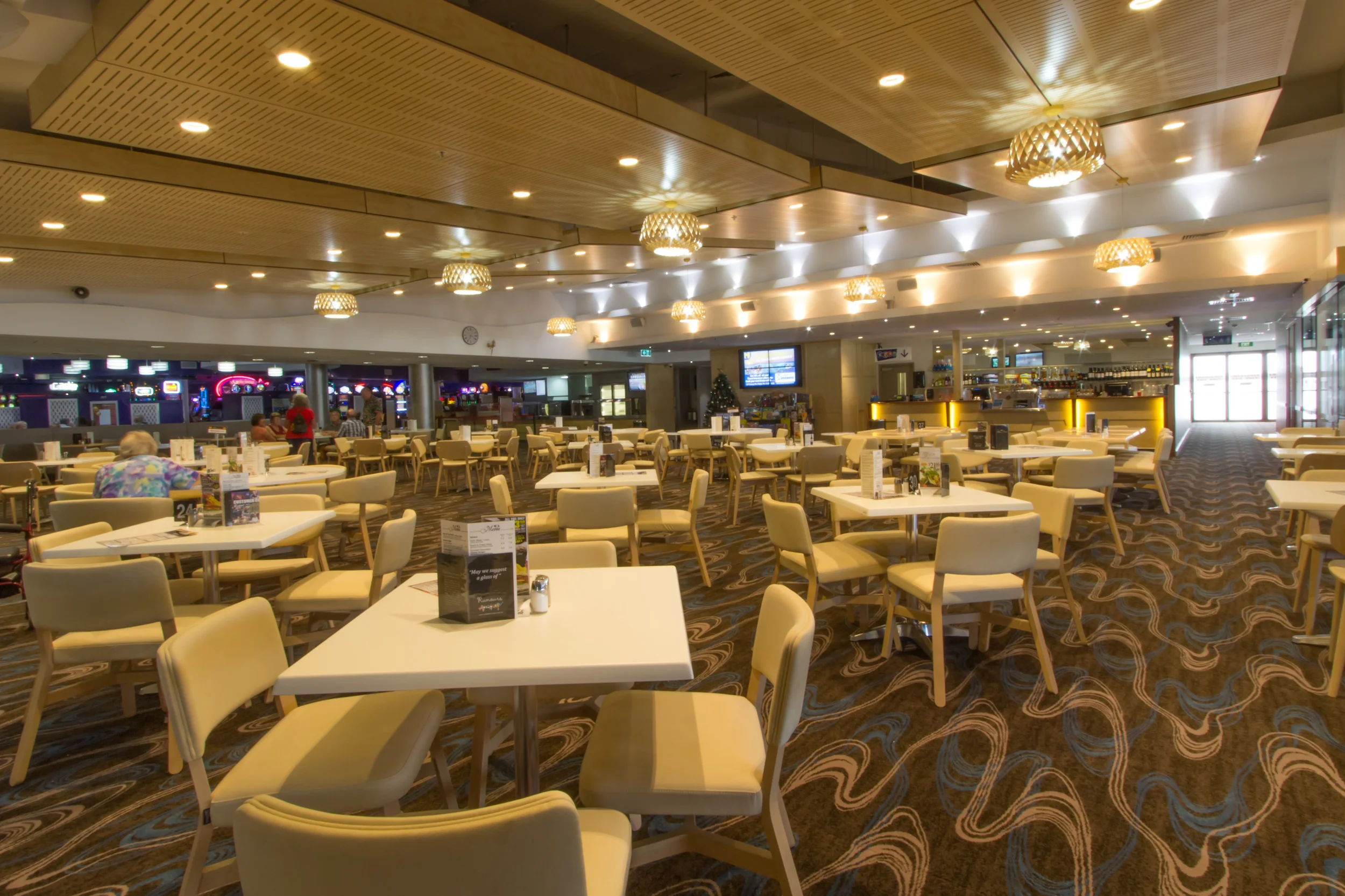 Hervey Bay RSL — Bloc Design