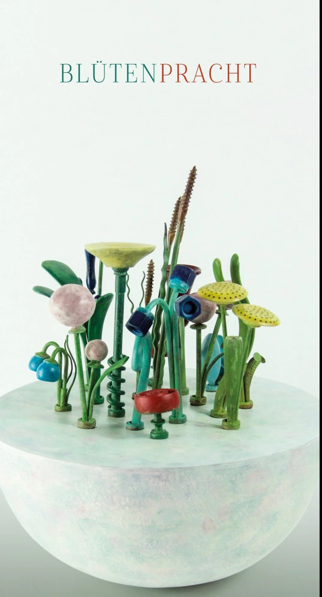 Die Blume im Kunsthandwerk und in der angewandten Kunst