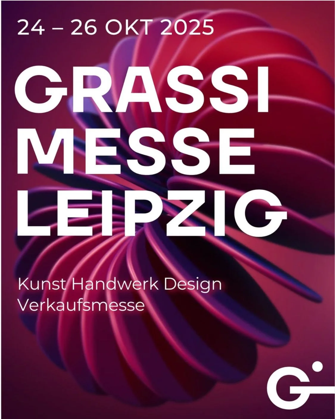 Grassimesse Leipzig