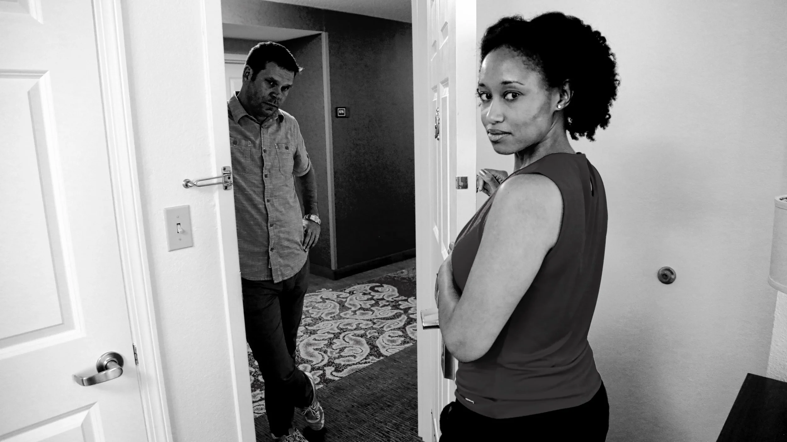 Breaking Free - A Survivor's Journey