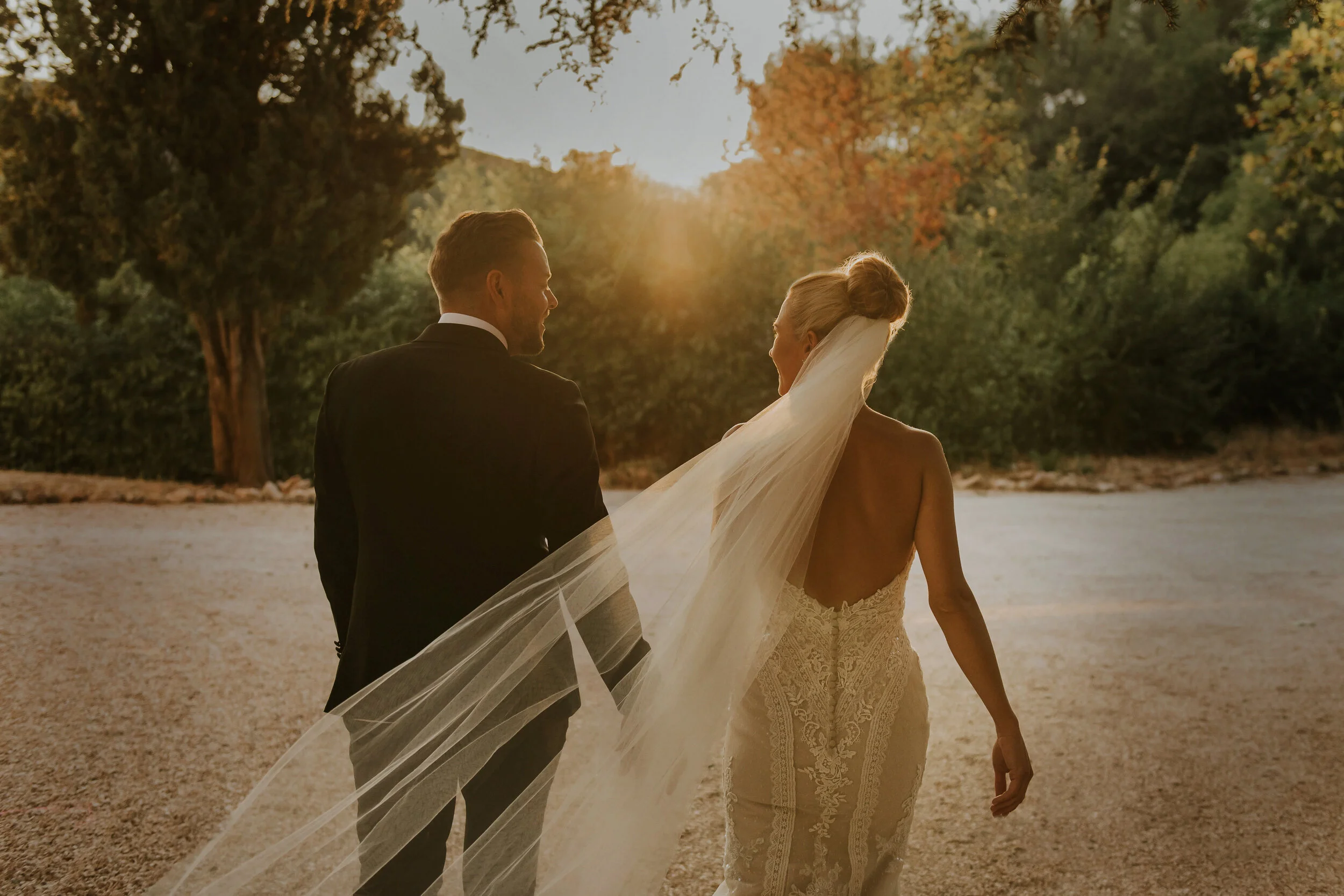 Chateau de Robernier Wedding