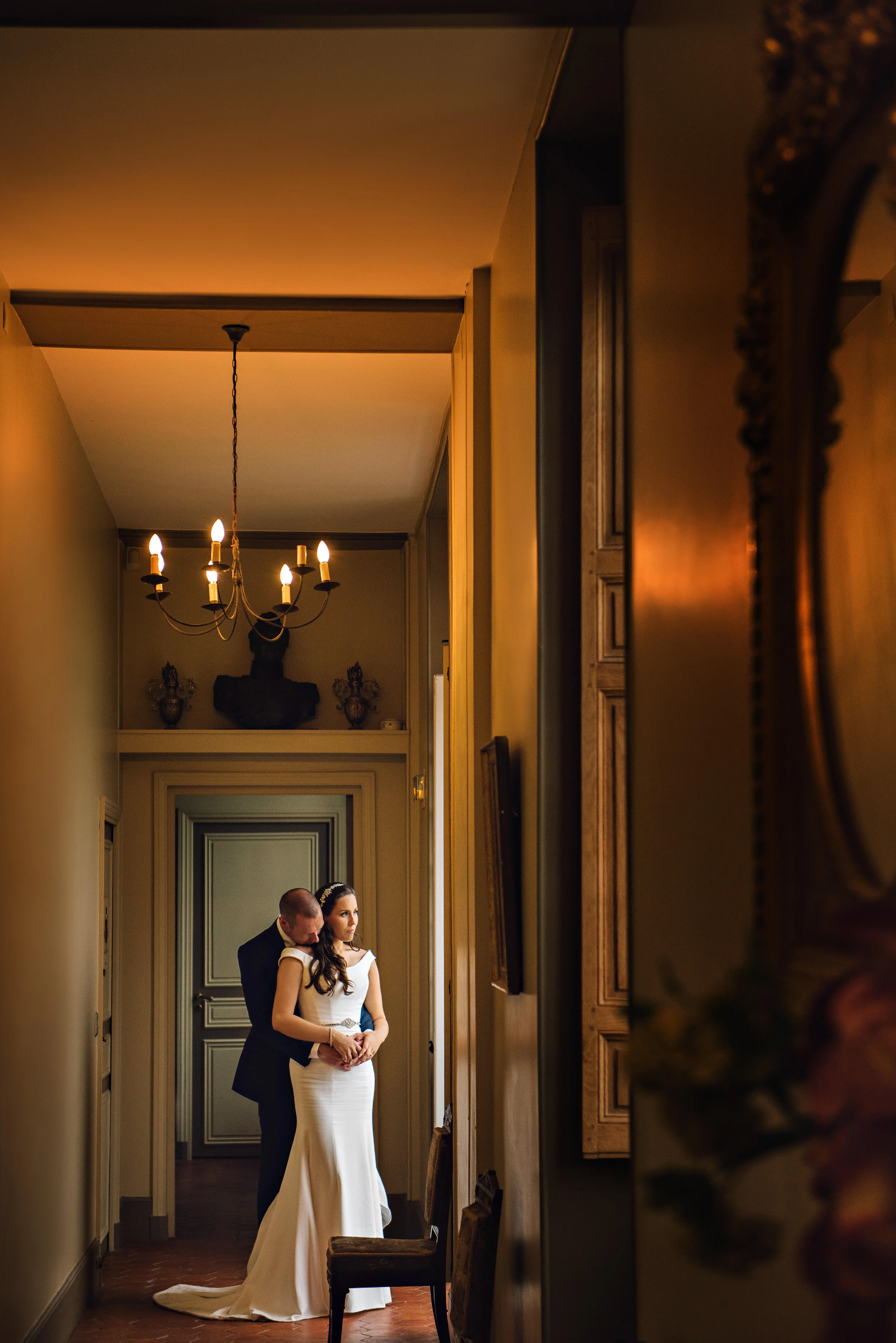 A wonderful wedding at Chateau de Bourron