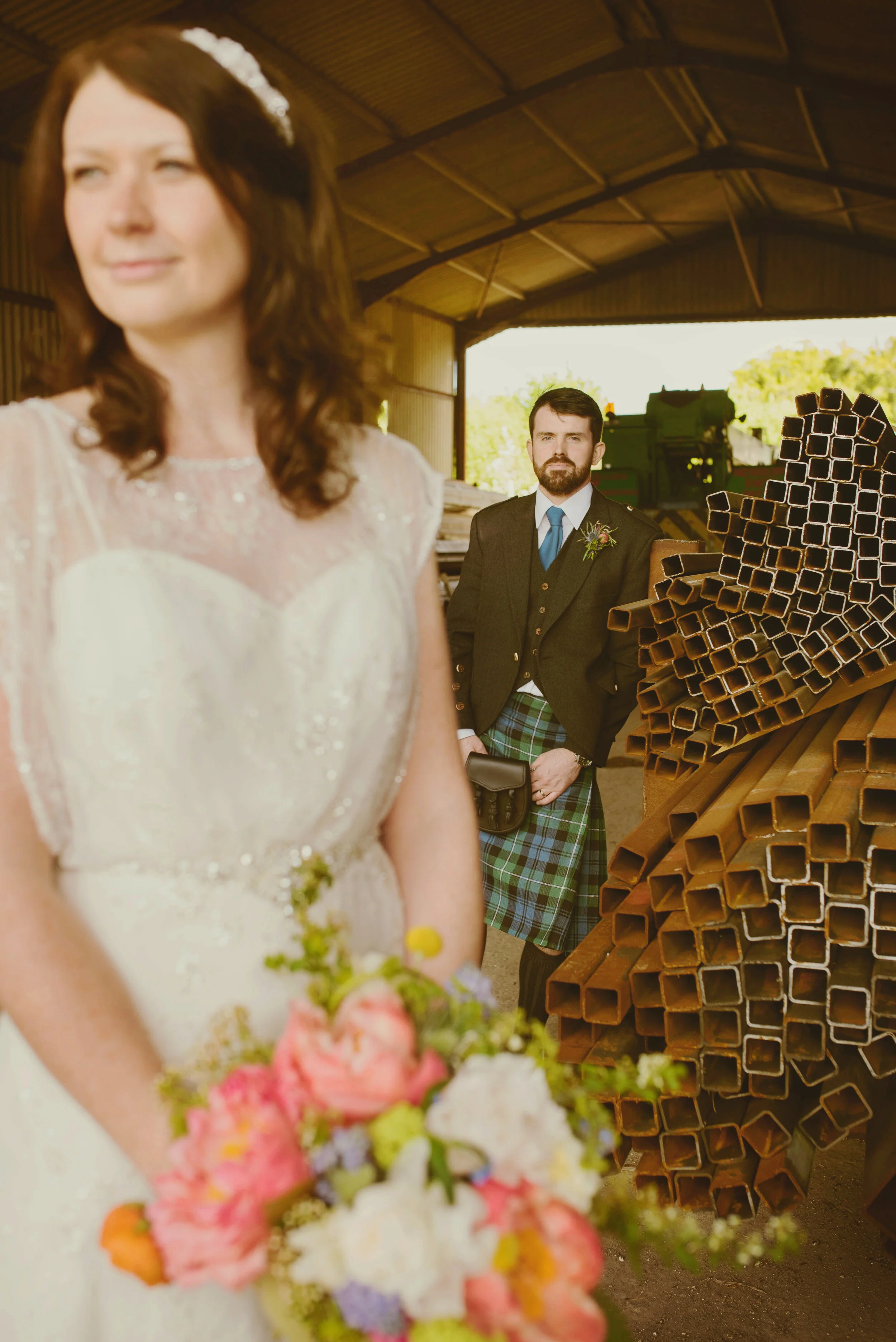 Larmer Tree Gardens Weddings