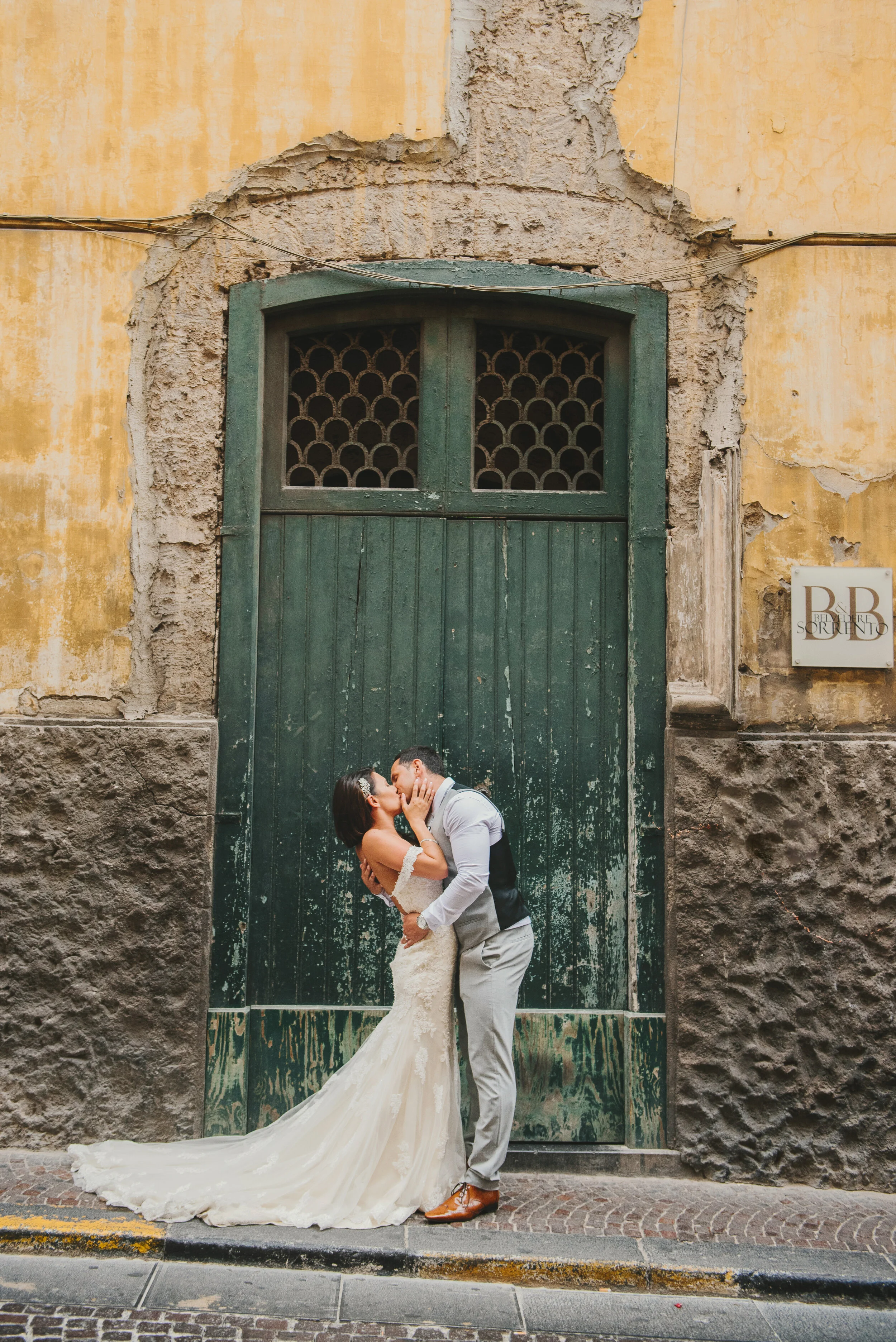 Sorrento Wedding Photography