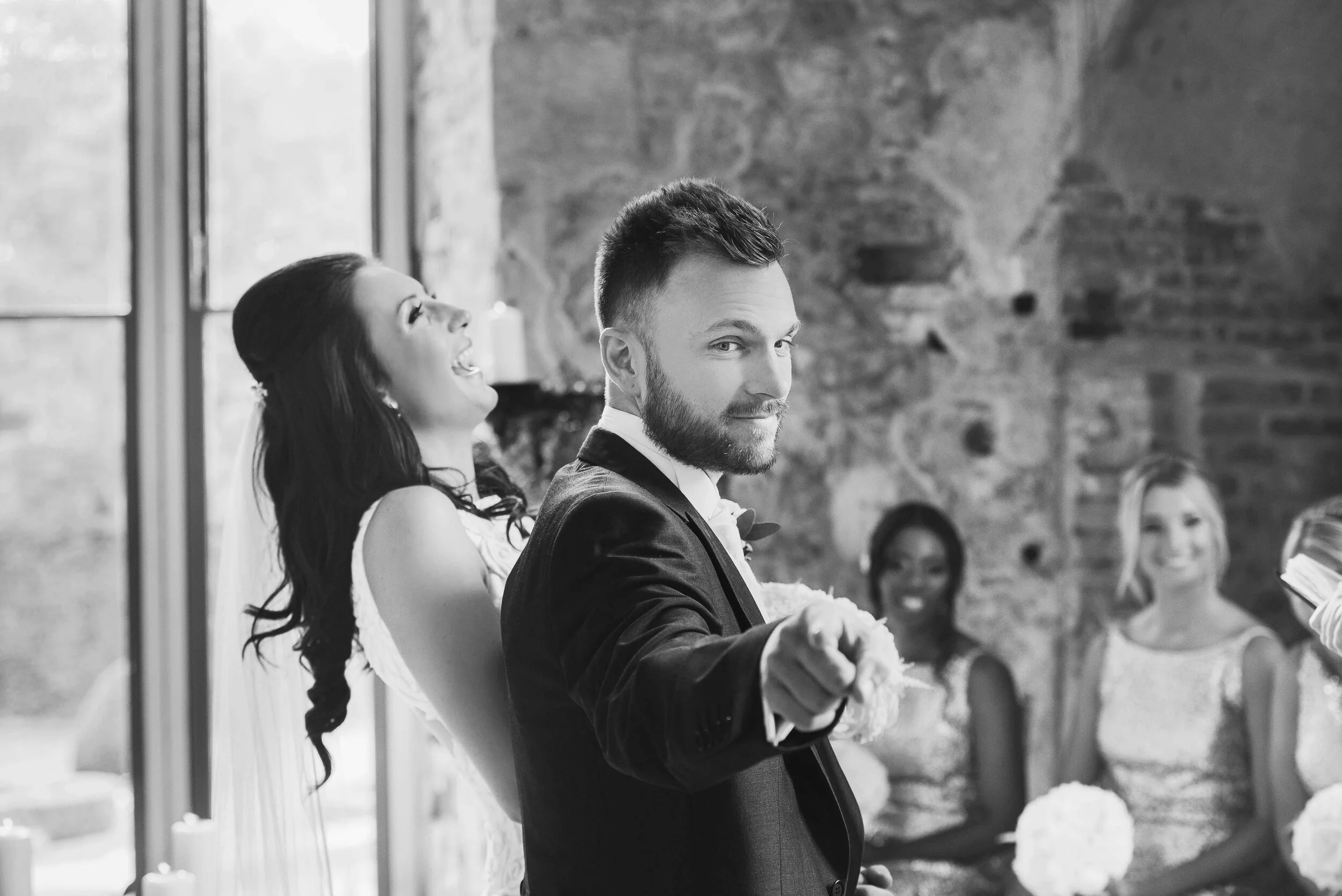 Christina and Dan