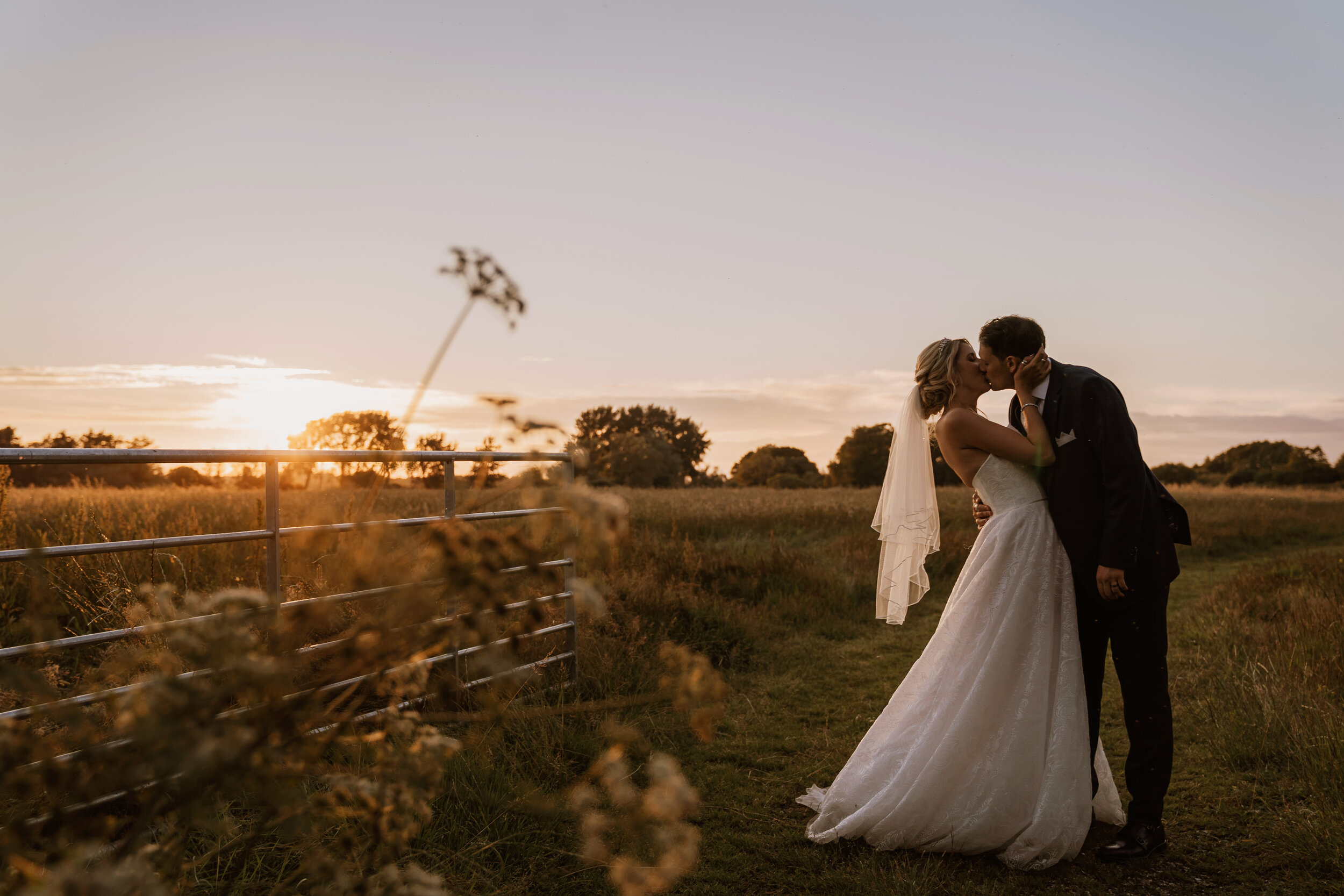 English Country Wedding